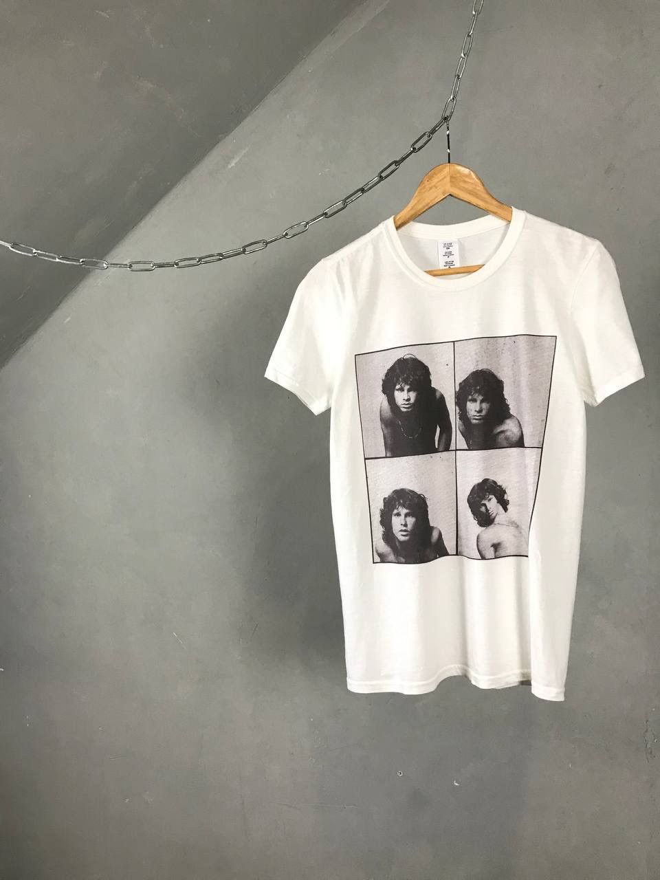 Band Tees × Vintage Doors vintage rock band tee Size US S / EU 44-46 / 1 - 1 Thumbnail
