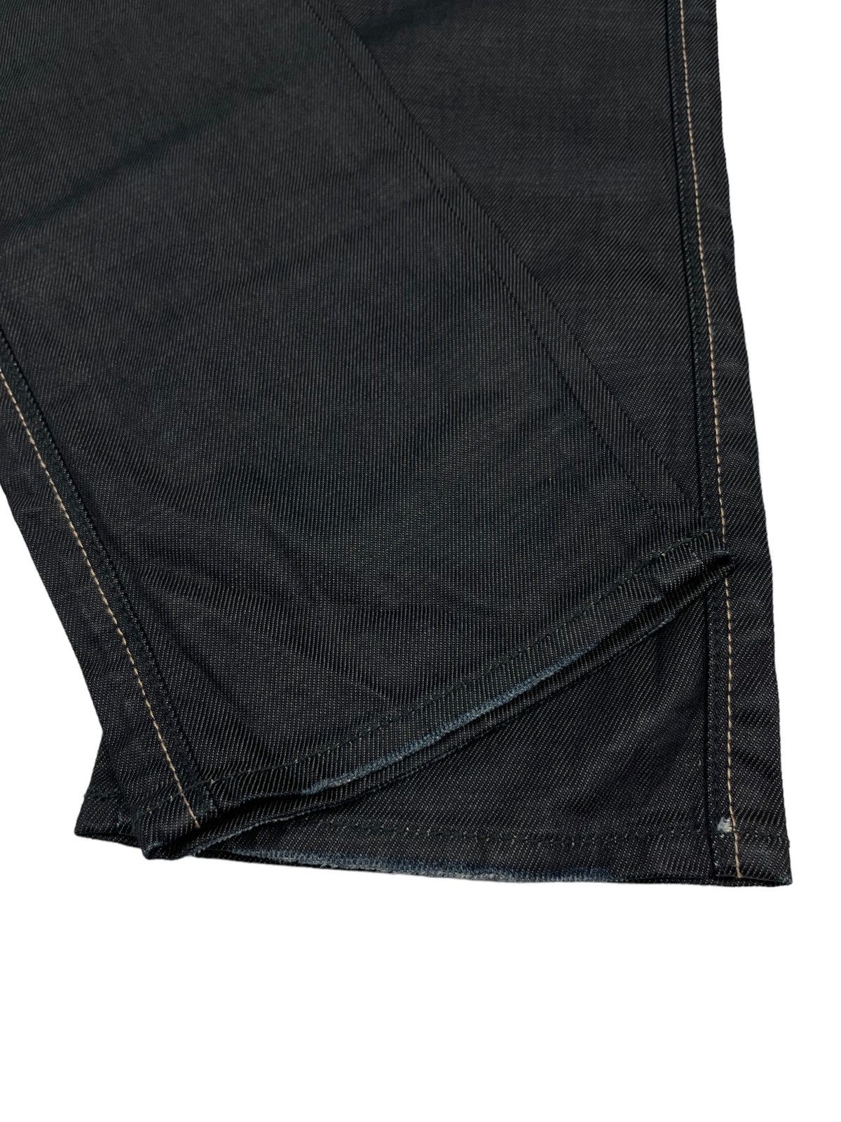 Japanese Brand × Vintage Amazing Japanese Brand Theoria Distressed Denim Jeans Size US 31 - 10 Thumbnail
