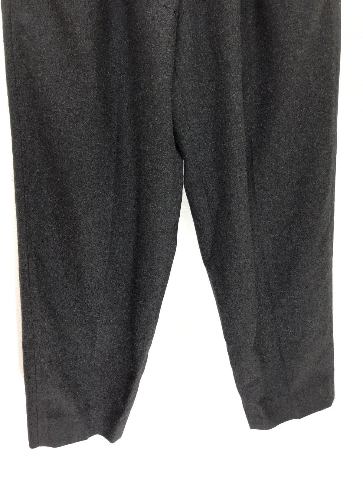 Yohji Yamamoto Vintage 90s Y’s For Men Wool Trouser Balloon Size US 28 / EU 44 - 3 Thumbnail
