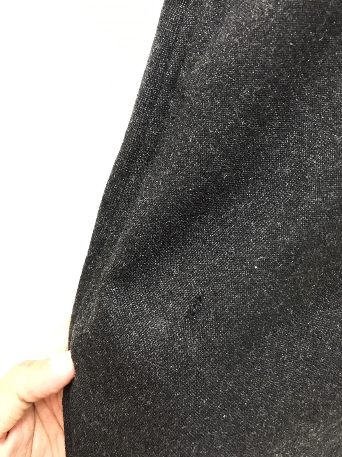 Yohji Yamamoto Vintage 90s Y’s For Men Wool Trouser Balloon Size US 28 / EU 44 - 9 Thumbnail