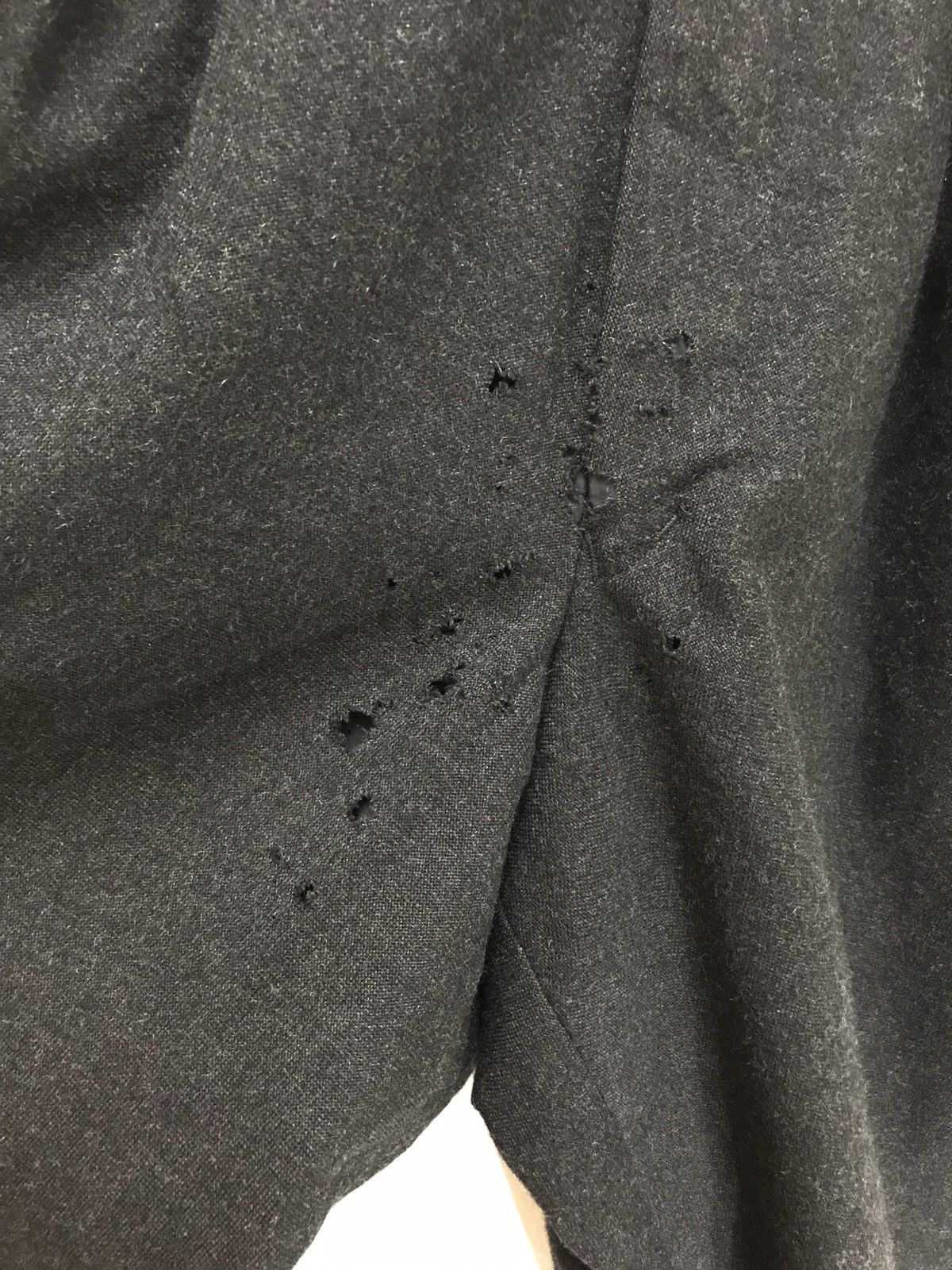 Yohji Yamamoto Vintage 90s Y’s For Men Wool Trouser Balloon Size US 28 / EU 44 - 8 Thumbnail