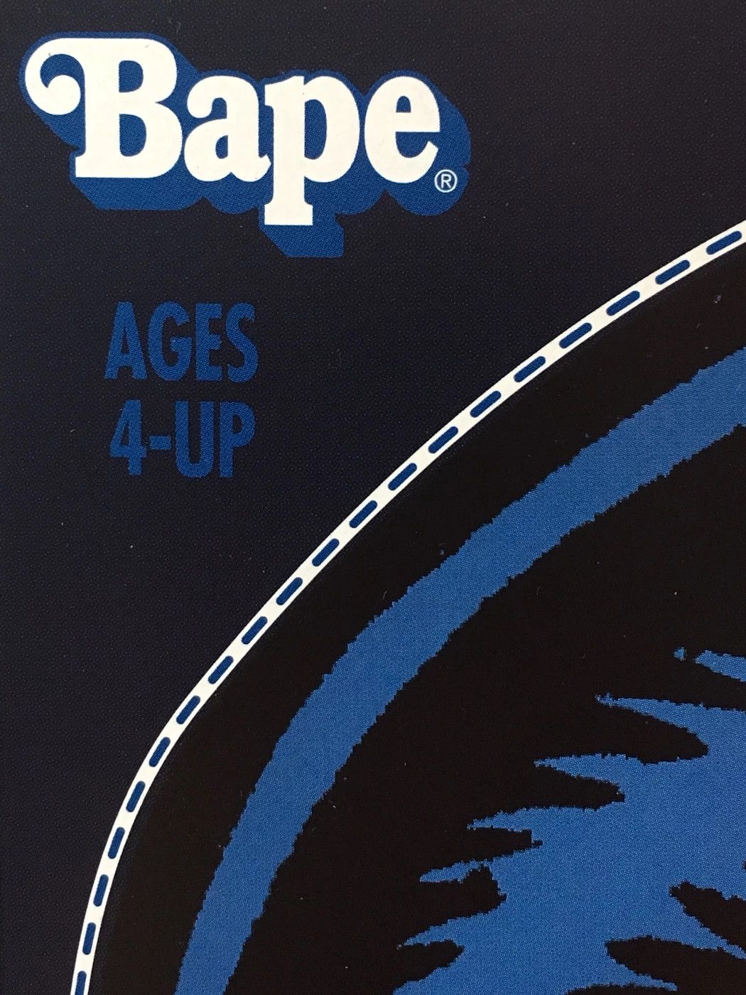 Bape BAPE Face Mask Head mini poster a bathing ape nigo Size ONE SIZE - 2 Thumbnail