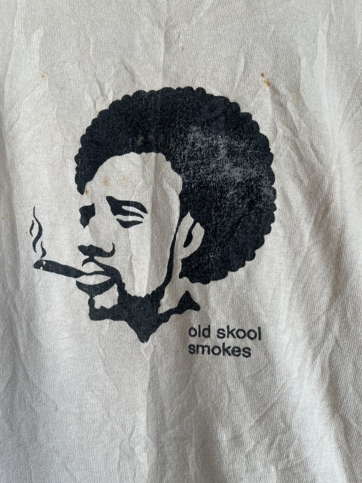 Vintage Old skool smokes ft29 Size US XL / EU 56 / 4 - 2 Thumbnail