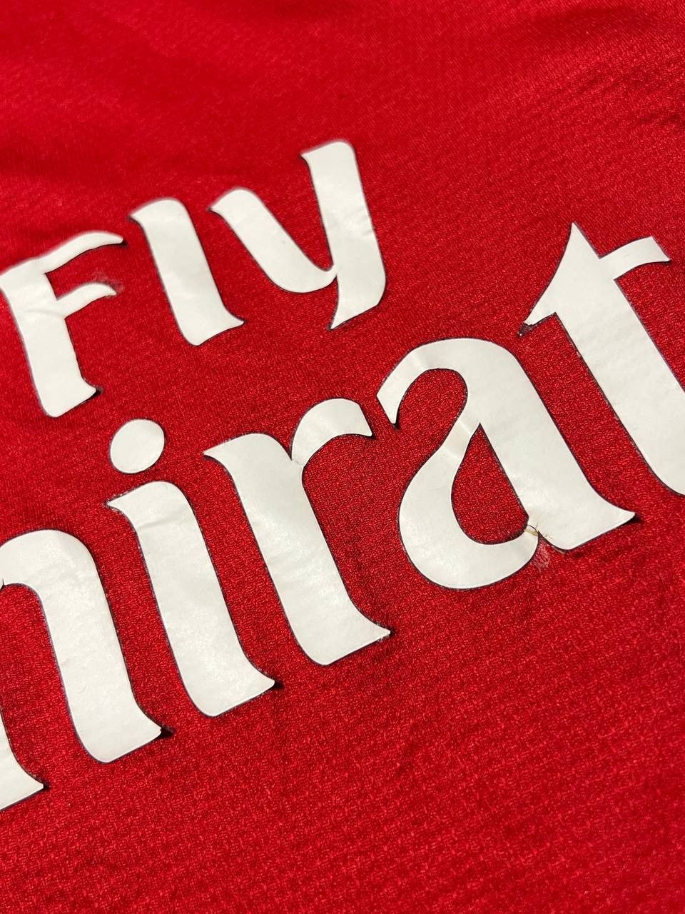 Nike Nike Arsenal 2012 2014 Walcott #14 Home Shirt Soccer Jersey Size US S / EU 44-46 / 1 - 12 Thumbnail