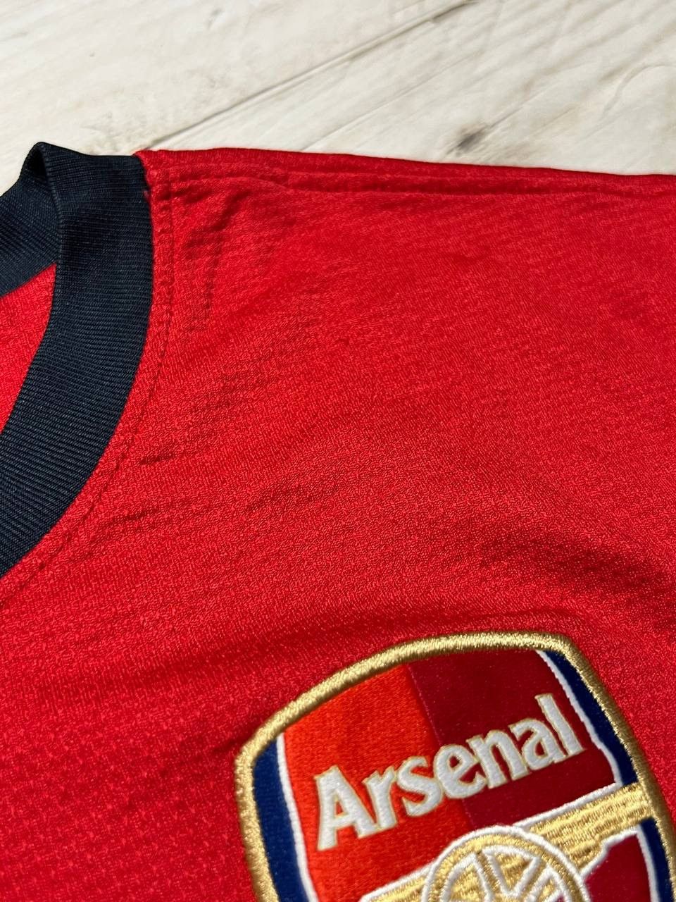 Nike Nike Arsenal 2012 2014 Walcott #14 Home Shirt Soccer Jersey Size US S / EU 44-46 / 1 - 19 Thumbnail