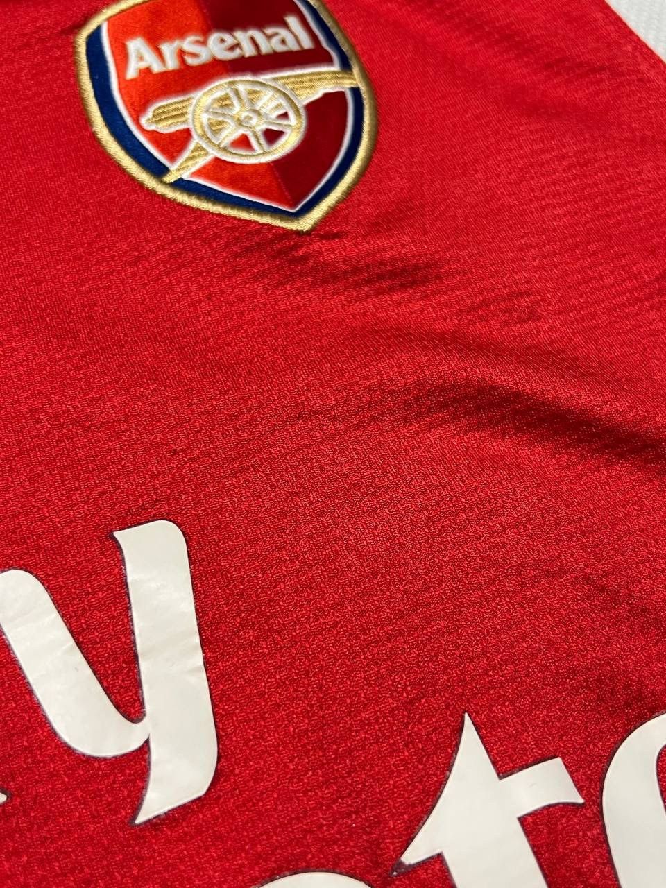 Nike Nike Arsenal 2012 2014 Walcott #14 Home Shirt Soccer Jersey Size US S / EU 44-46 / 1 - 21 Thumbnail
