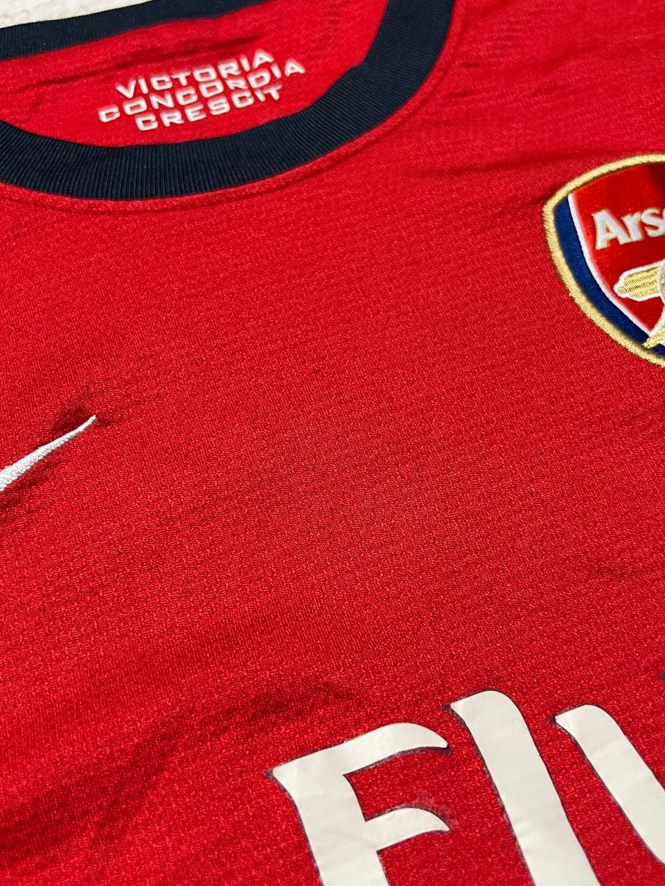 Nike Nike Arsenal 2012 2014 Walcott #14 Home Shirt Soccer Jersey Size US S / EU 44-46 / 1 - 20 Thumbnail