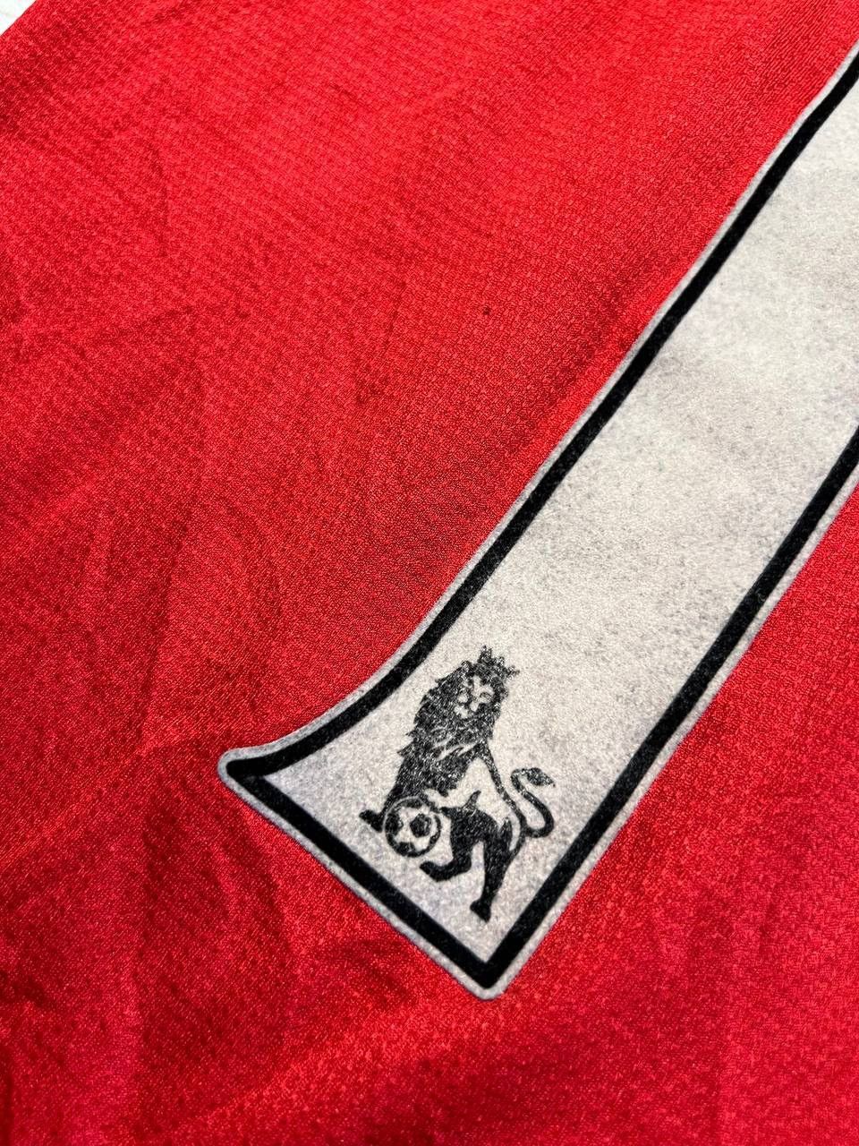 Nike Nike Arsenal 2012 2014 Walcott #14 Home Shirt Soccer Jersey Size US S / EU 44-46 / 1 - 7 Thumbnail