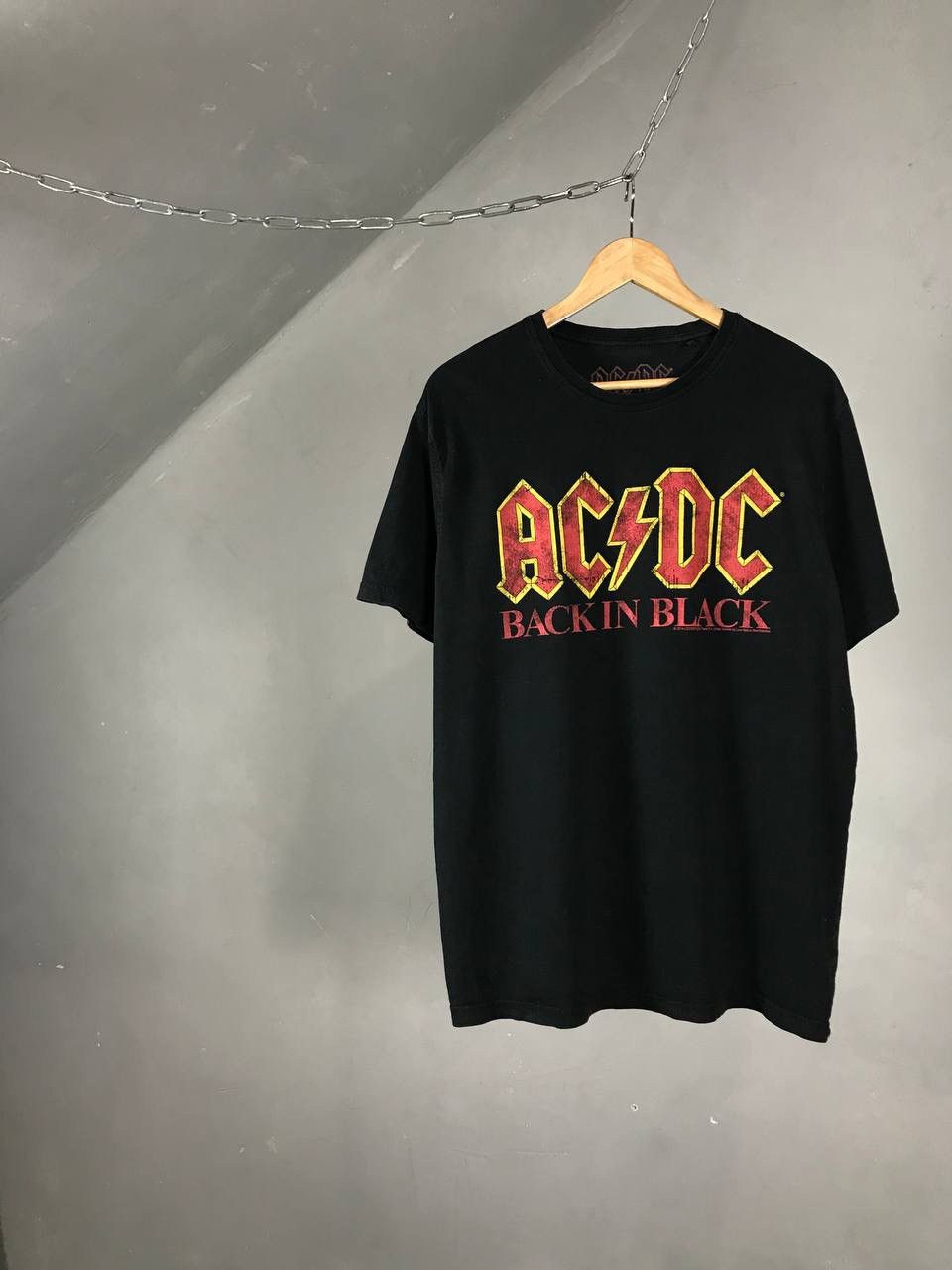 AC/DC × Band Tees × Vintage AC/DC 2014 vintage rock band tee Size US XL / EU 56 / 4 - 1 Thumbnail