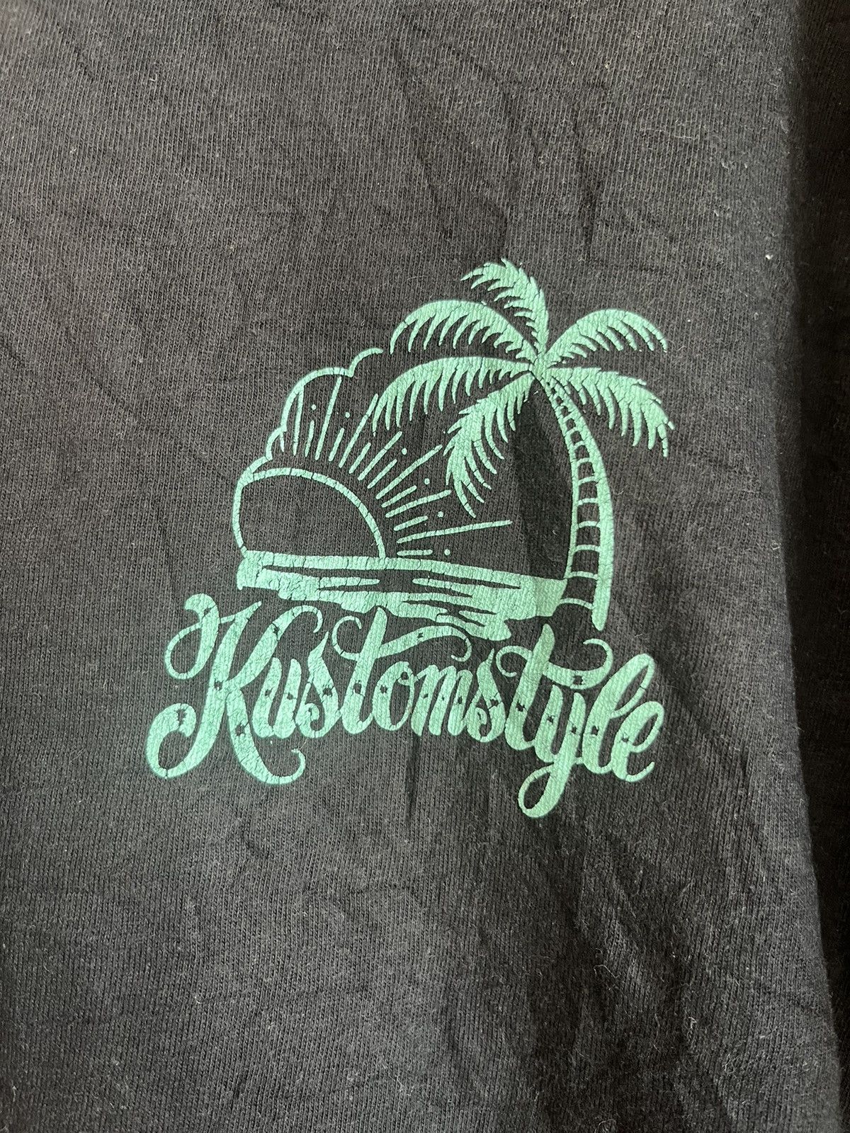 Vintage Kustomstyle ft29 Size US L / EU 52-54 / 3 - 2 Thumbnail