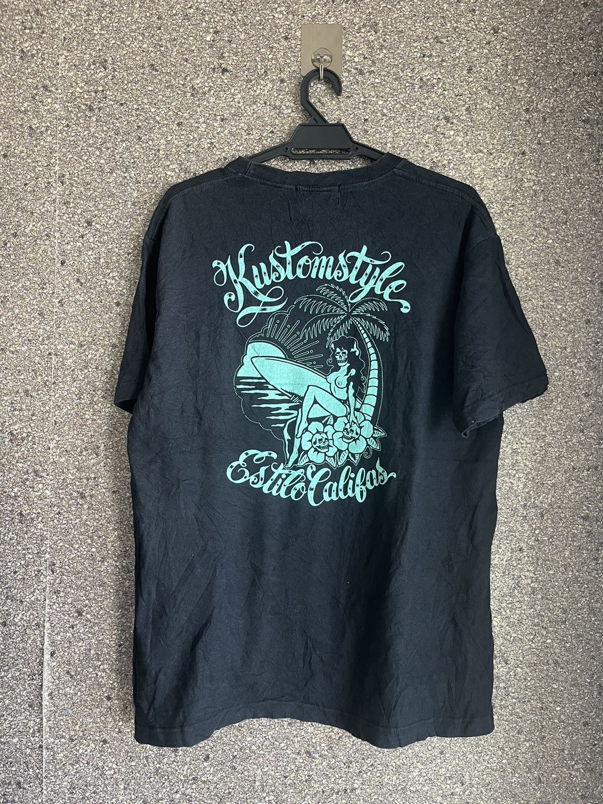 Vintage Kustomstyle ft29 Size US L / EU 52-54 / 3 - 4 Thumbnail