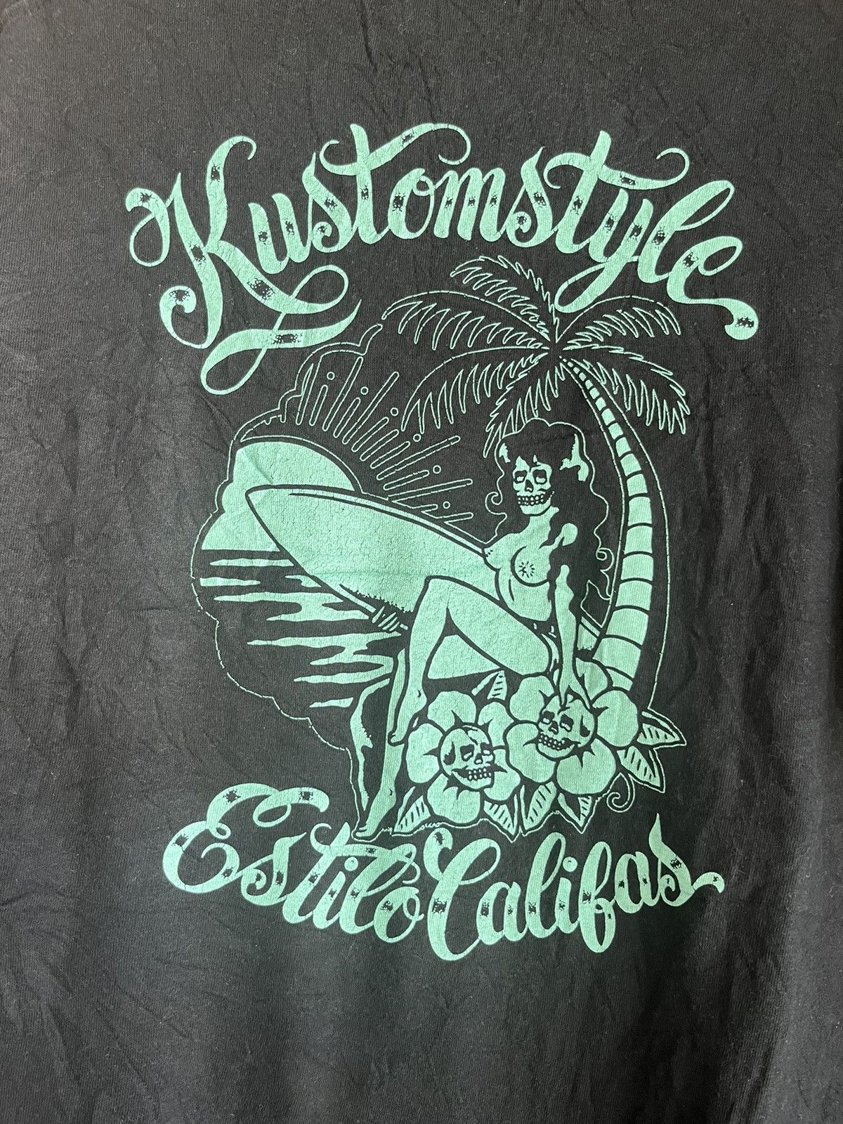 Vintage Kustomstyle ft29 Size US L / EU 52-54 / 3 - 5 Thumbnail