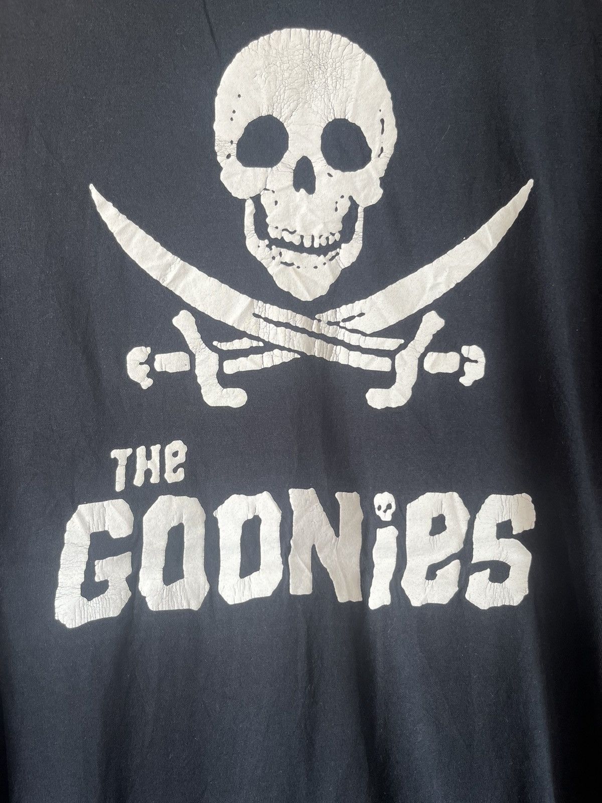 Vintage The goonies ft29 Size US L / EU 52-54 / 3 - 2 Thumbnail