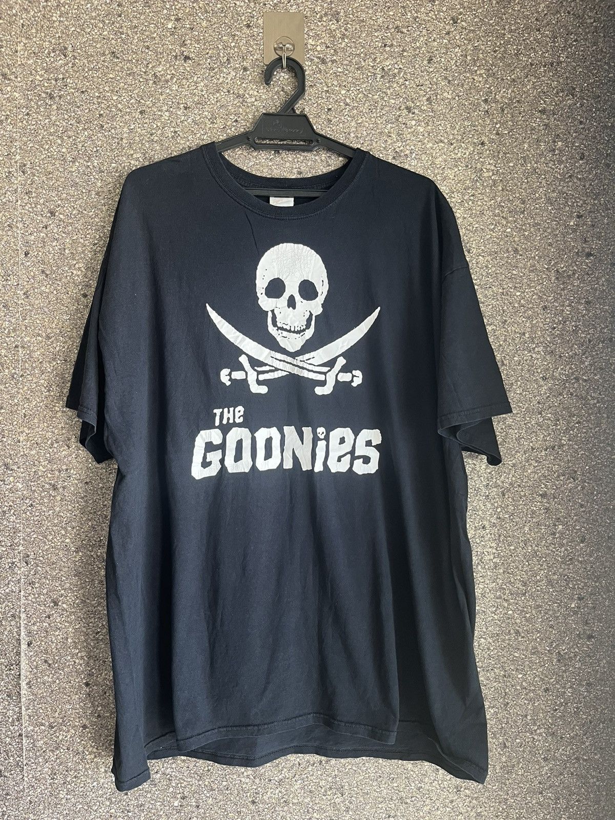 Vintage The goonies ft29 Size US L / EU 52-54 / 3 - 1 Thumbnail