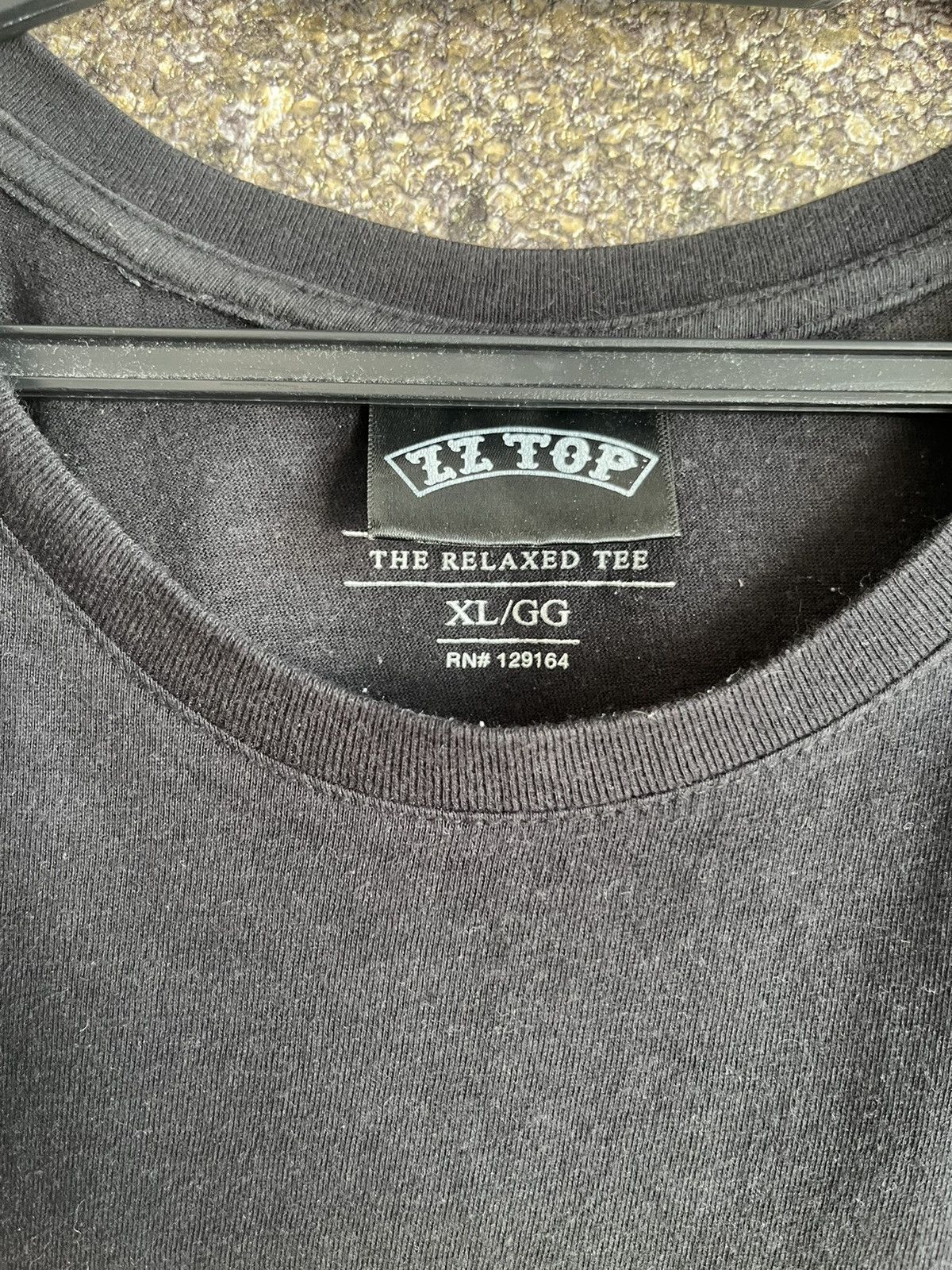 Band Tees × Vintage ZZ Top eliminator ft29 Size US XL / EU 56 / 4 - 3 Thumbnail