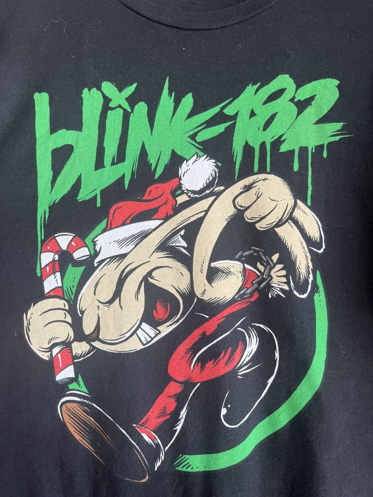 Vintage Blink 182 ft29 Size US XL / EU 56 / 4 - 2 Thumbnail