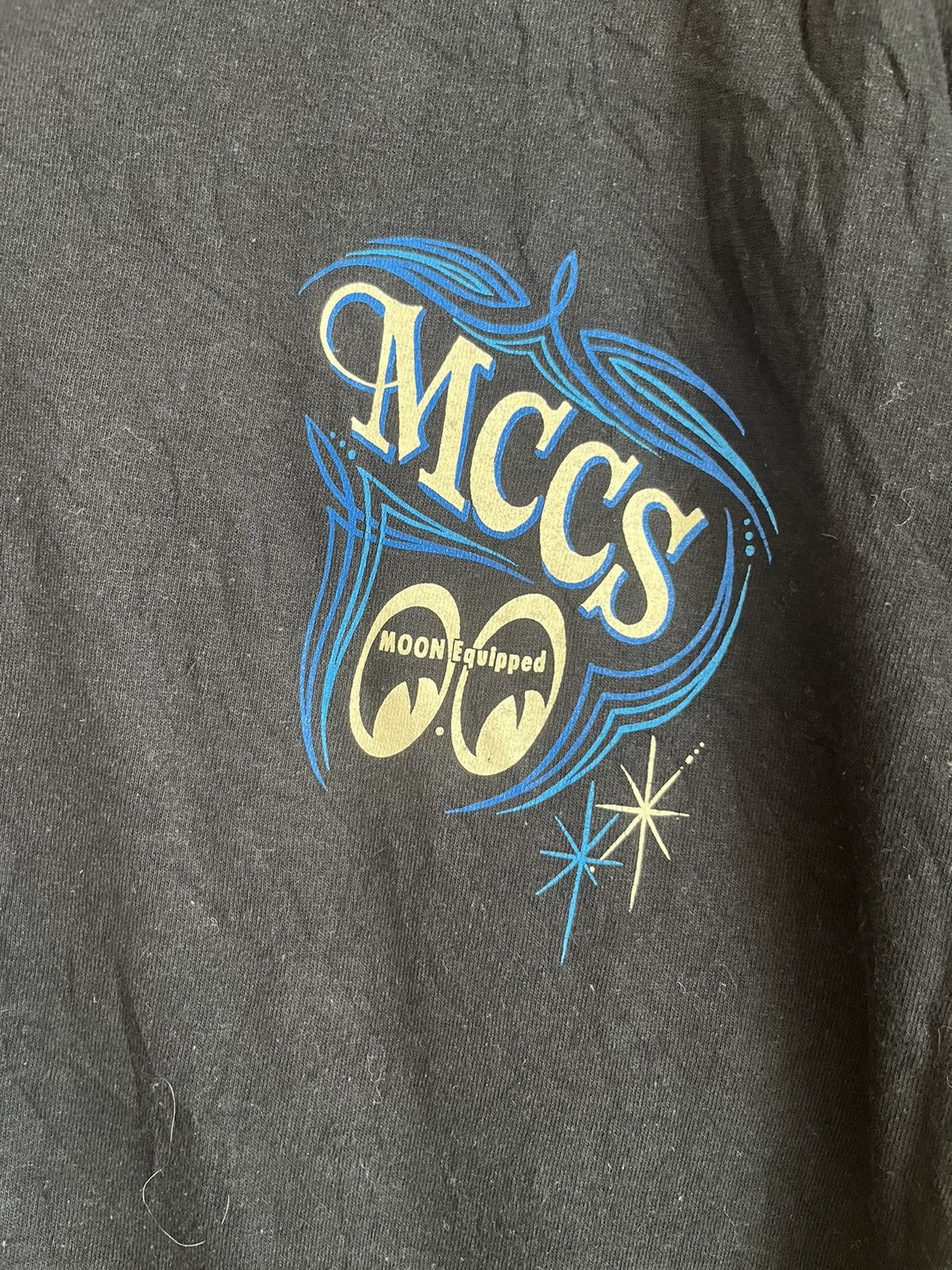 Vintage Moon custom ft29 Size US XL / EU 56 / 4 - 2 Thumbnail
