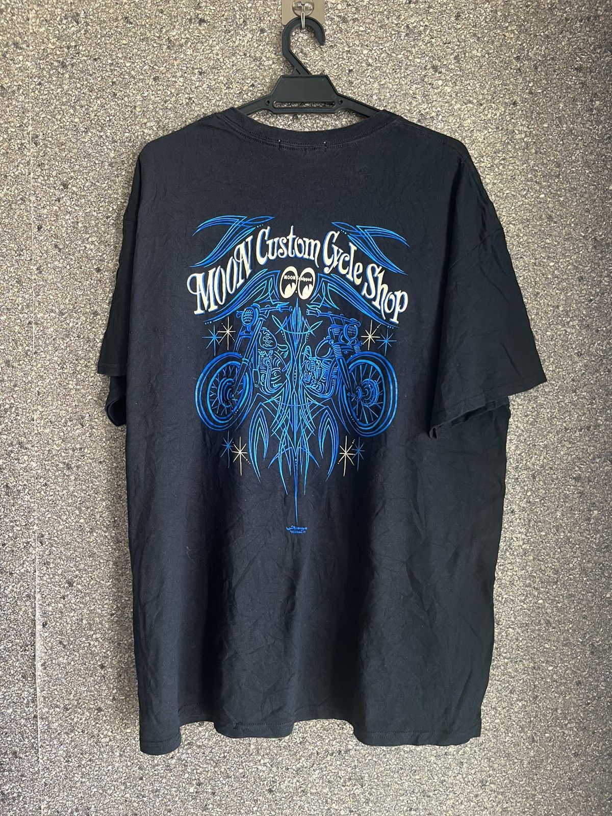 Vintage Moon custom ft29 Size US XL / EU 56 / 4 - 4 Thumbnail