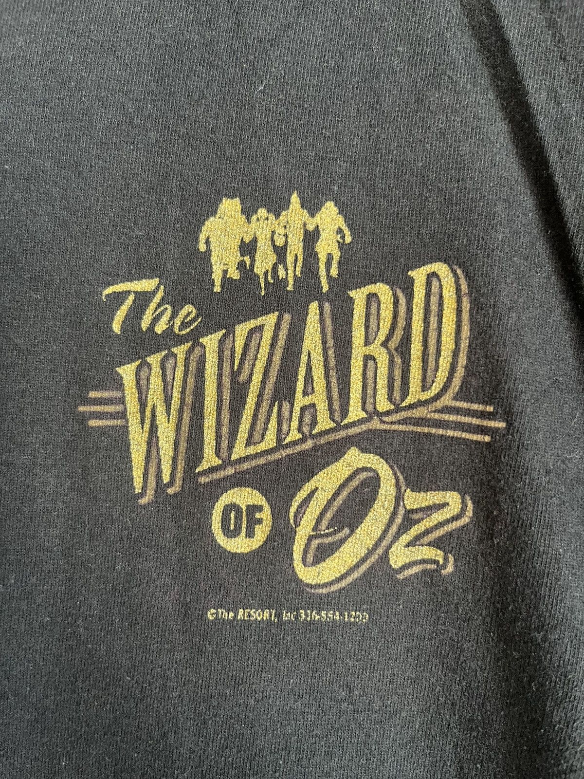 Vintage The wizard of oz ft29 Size US L / EU 52-54 / 3 - 2 Thumbnail