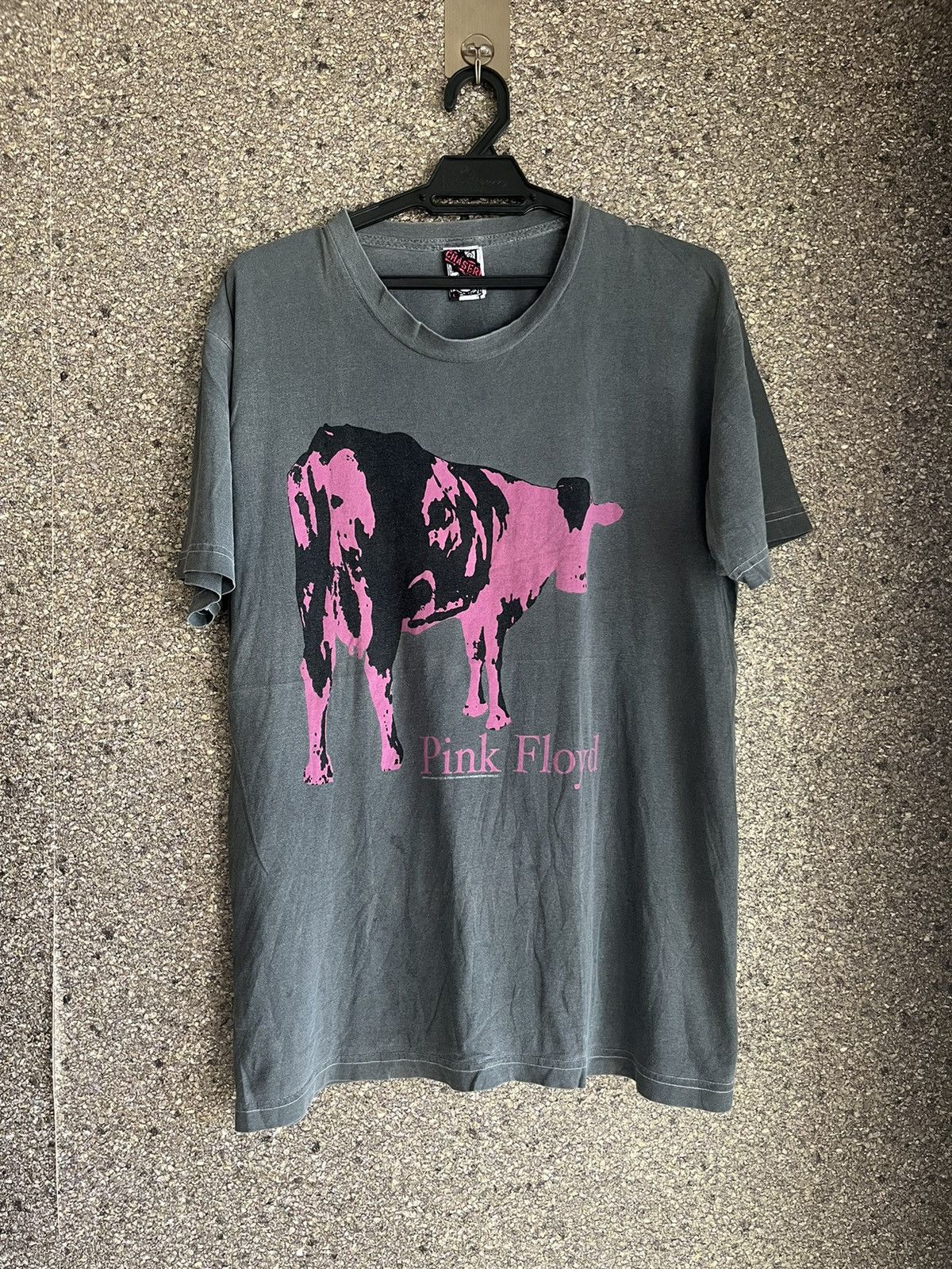 Vintage Pink floyd ft29 Size US L / EU 52-54 / 3 - 1 Thumbnail