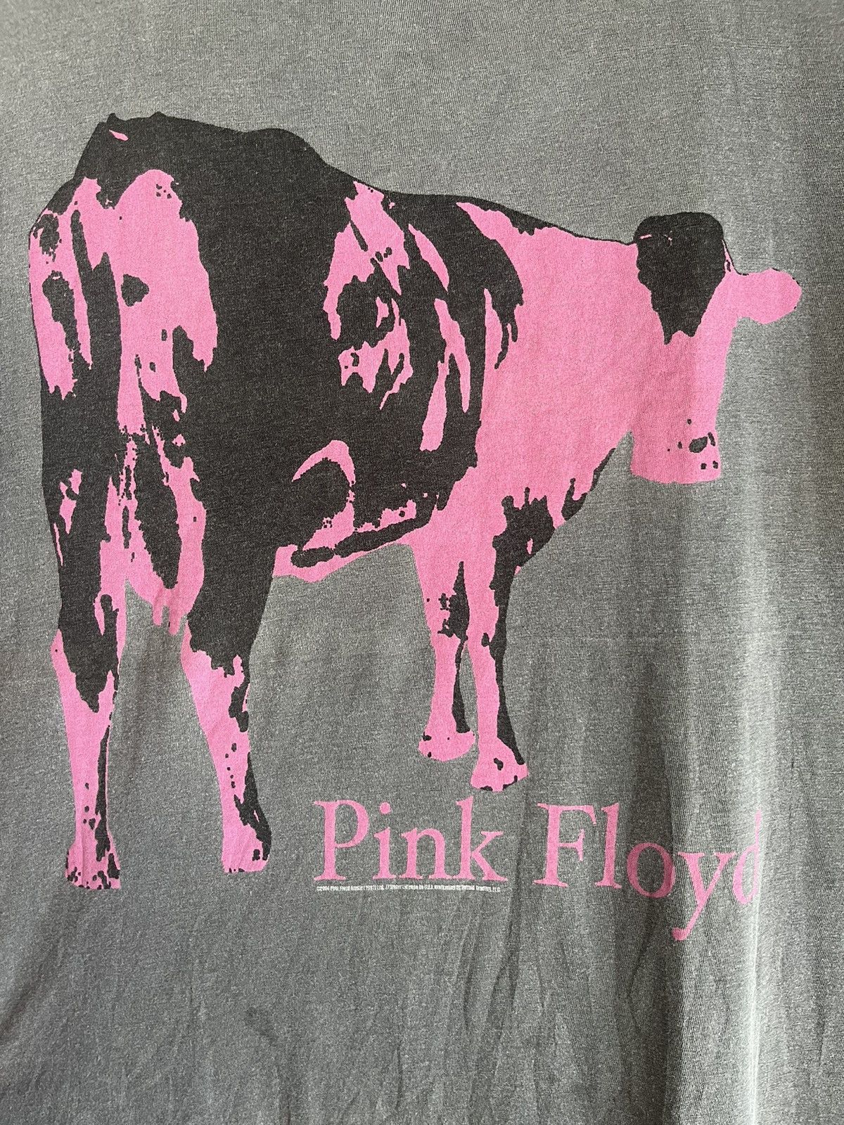 Vintage Pink floyd ft29 Size US L / EU 52-54 / 3 - 2 Thumbnail