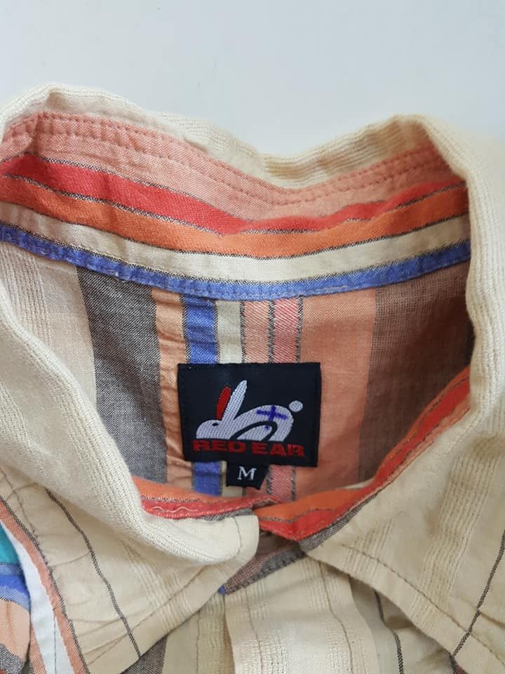 Paul Smith Red Ear Paul Smith Red Ear Multi Colour Button Shirt Size US S / EU 44-46 / 1 - 9 Thumbnail