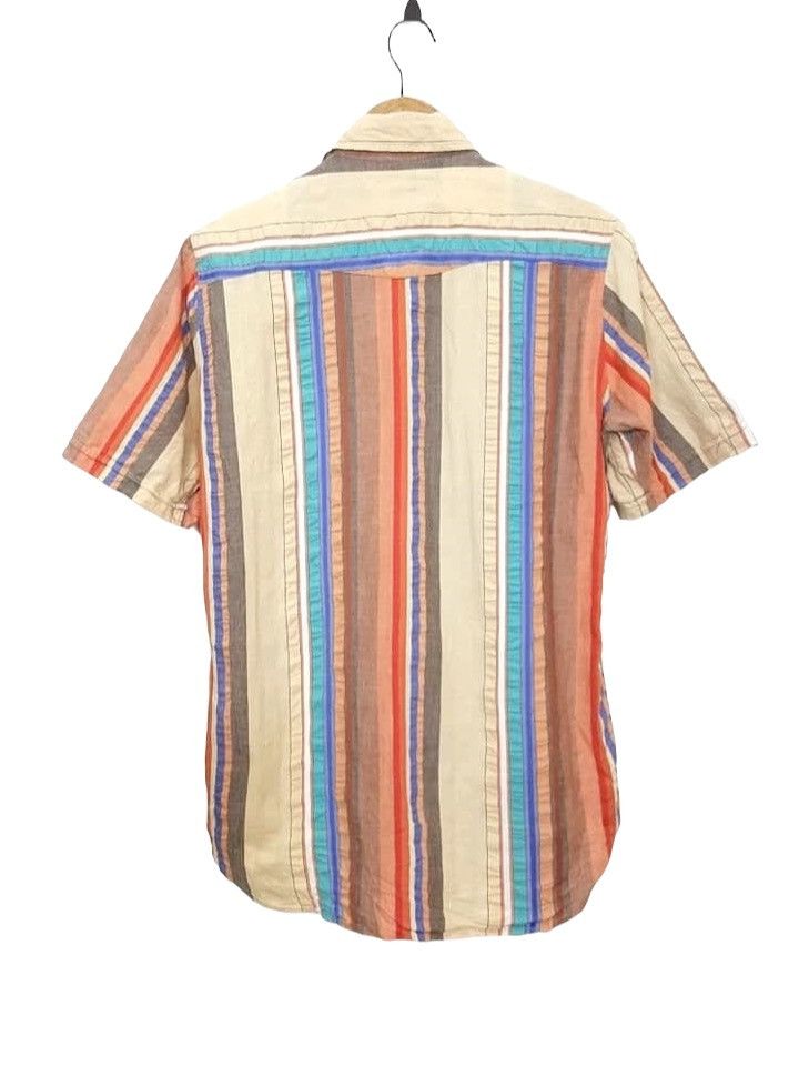 Paul Smith Red Ear Paul Smith Red Ear Multi Colour Button Shirt Size US S / EU 44-46 / 1 - 2 Thumbnail