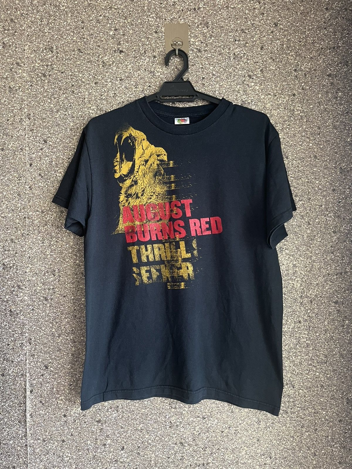 Vintage August burns red ft29 Size US M / EU 48-50 / 2 - 1 Thumbnail