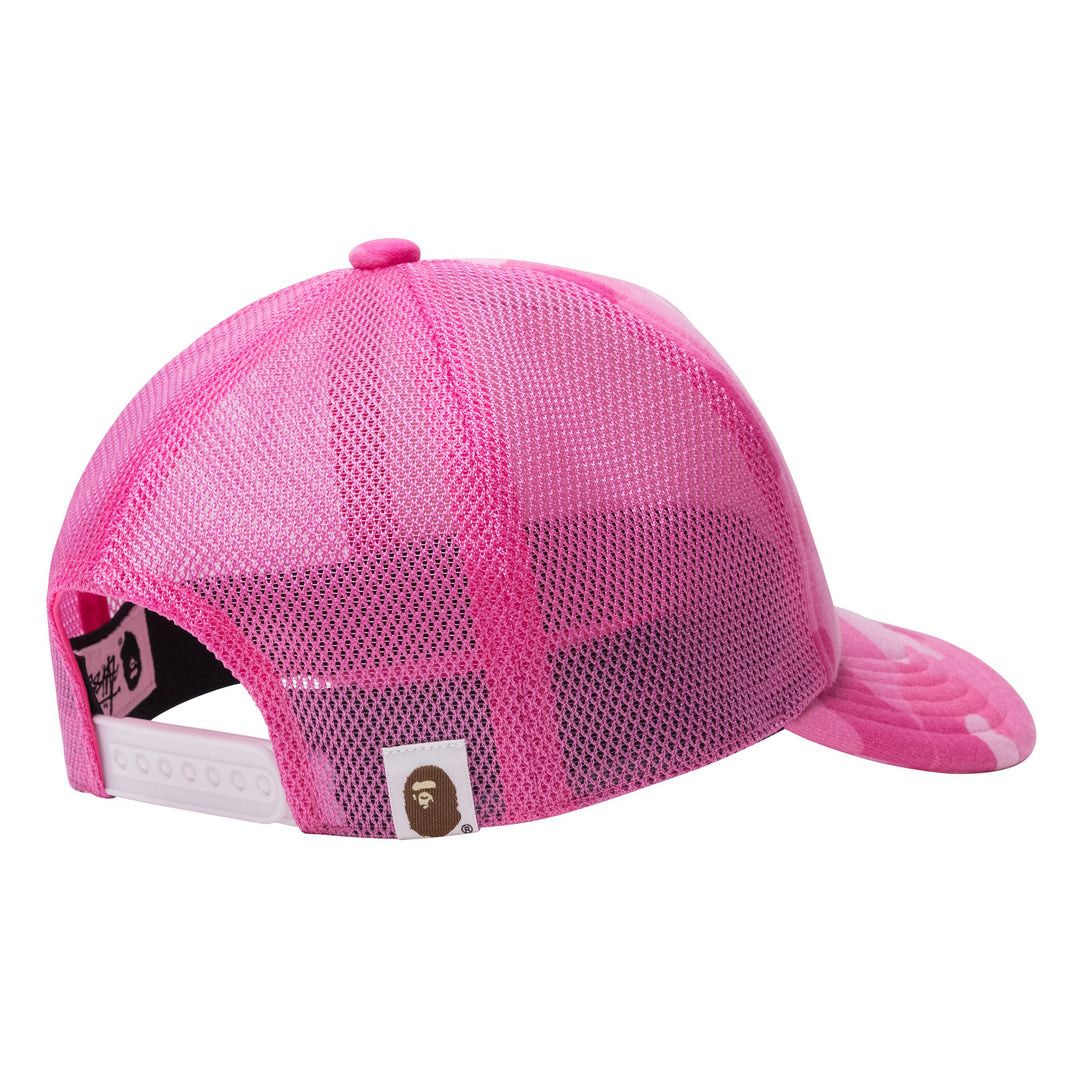 Bape × Stussy Stussy x Bape Trucker Cap | Grailed