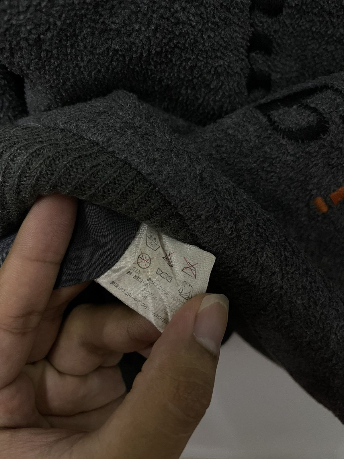 Ellesse × Japanese Brand × Vintage Vintage Ellesse Golf X Polartec Big Logo Crewneck Size US M / EU 48-50 / 2 - 5 Thumbnail