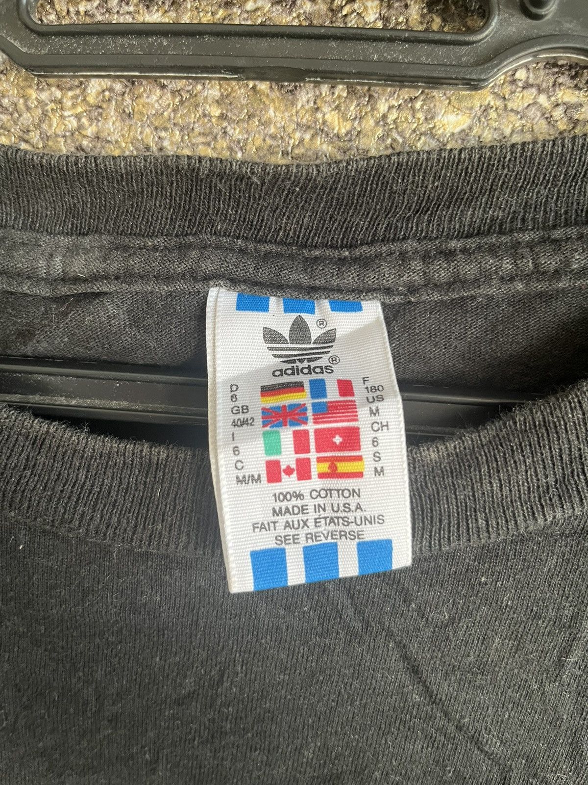 Vintage Adidas ft29 Size US M / EU 48-50 / 2 - 3 Thumbnail