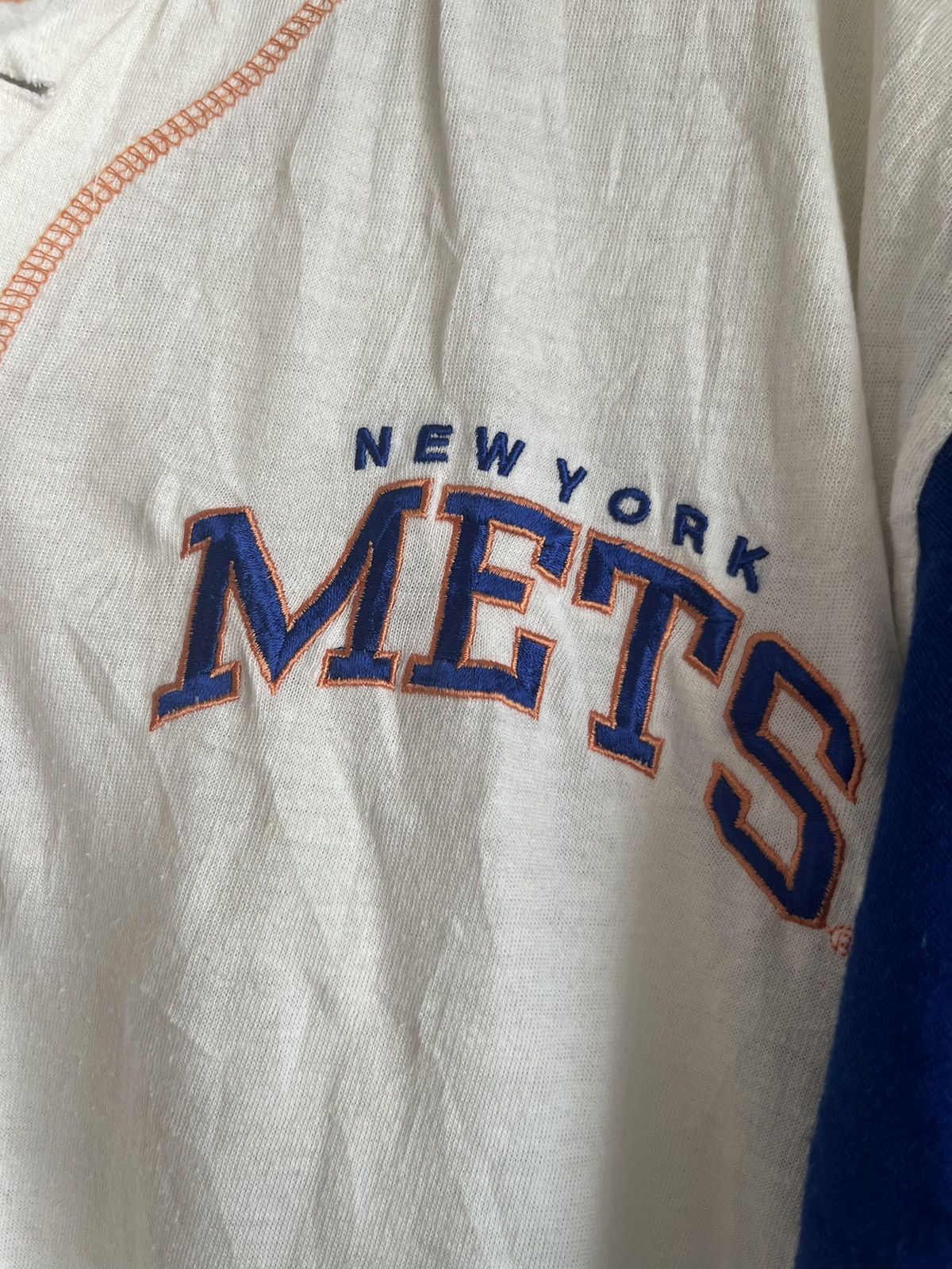 Vintage New york mets ft29 Size US L / EU 52-54 / 3 - 2 Thumbnail
