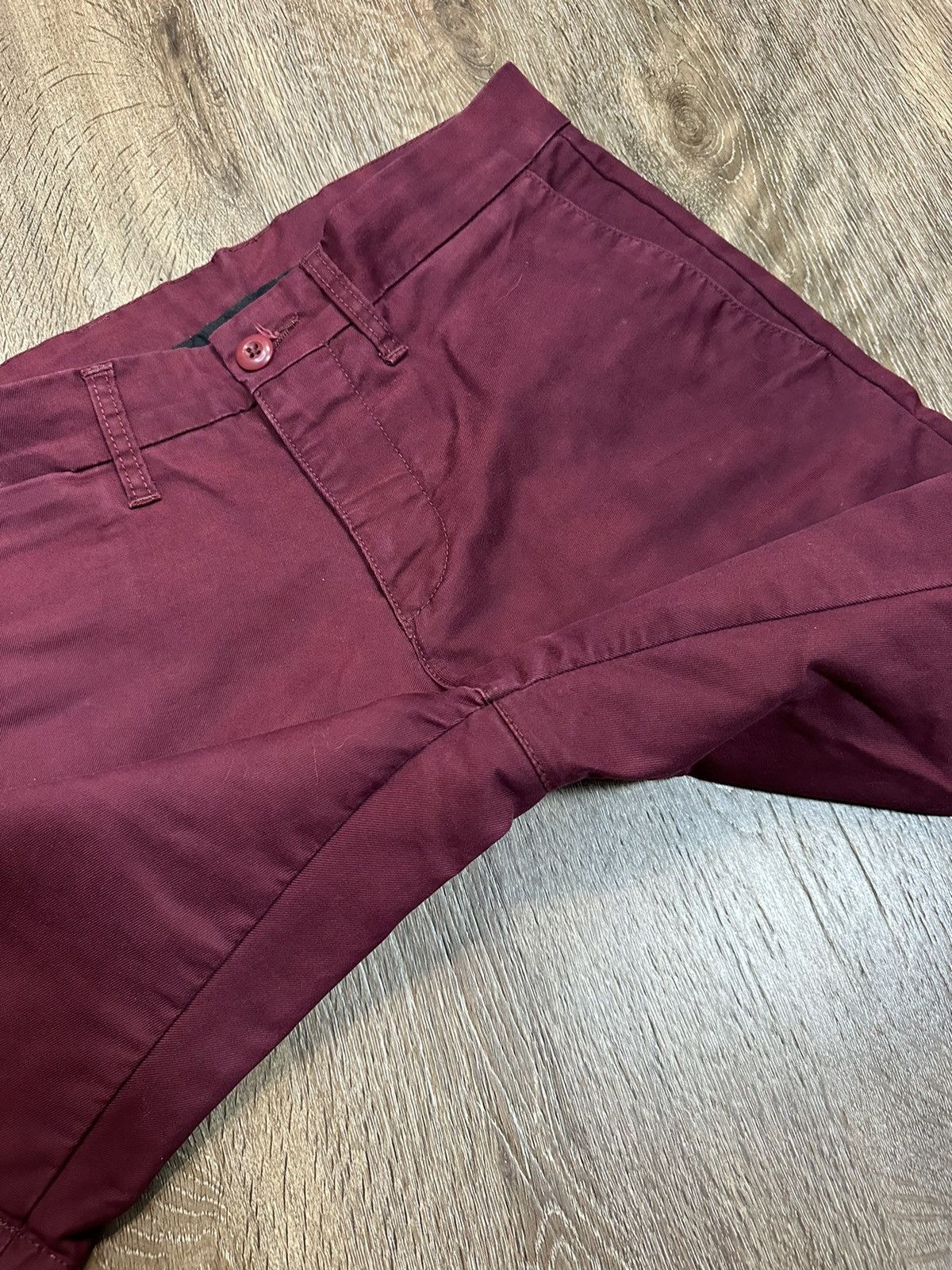 Carhartt × Carhartt Wip Vintage Carhartt Bermuda Shorts Y2K Size US 30 / EU 46 - 5 Thumbnail
