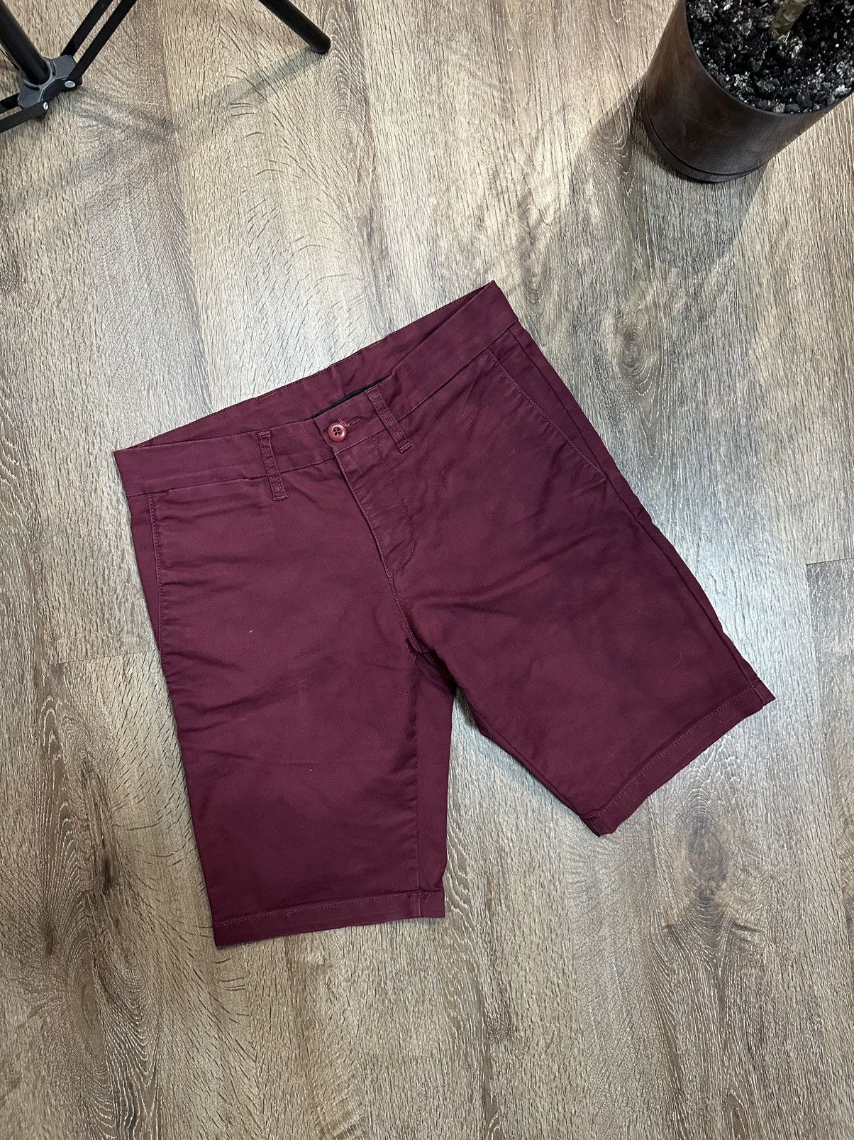 Carhartt × Carhartt Wip Vintage Carhartt Bermuda Shorts Y2K Size US 30 / EU 46 - 4 Thumbnail