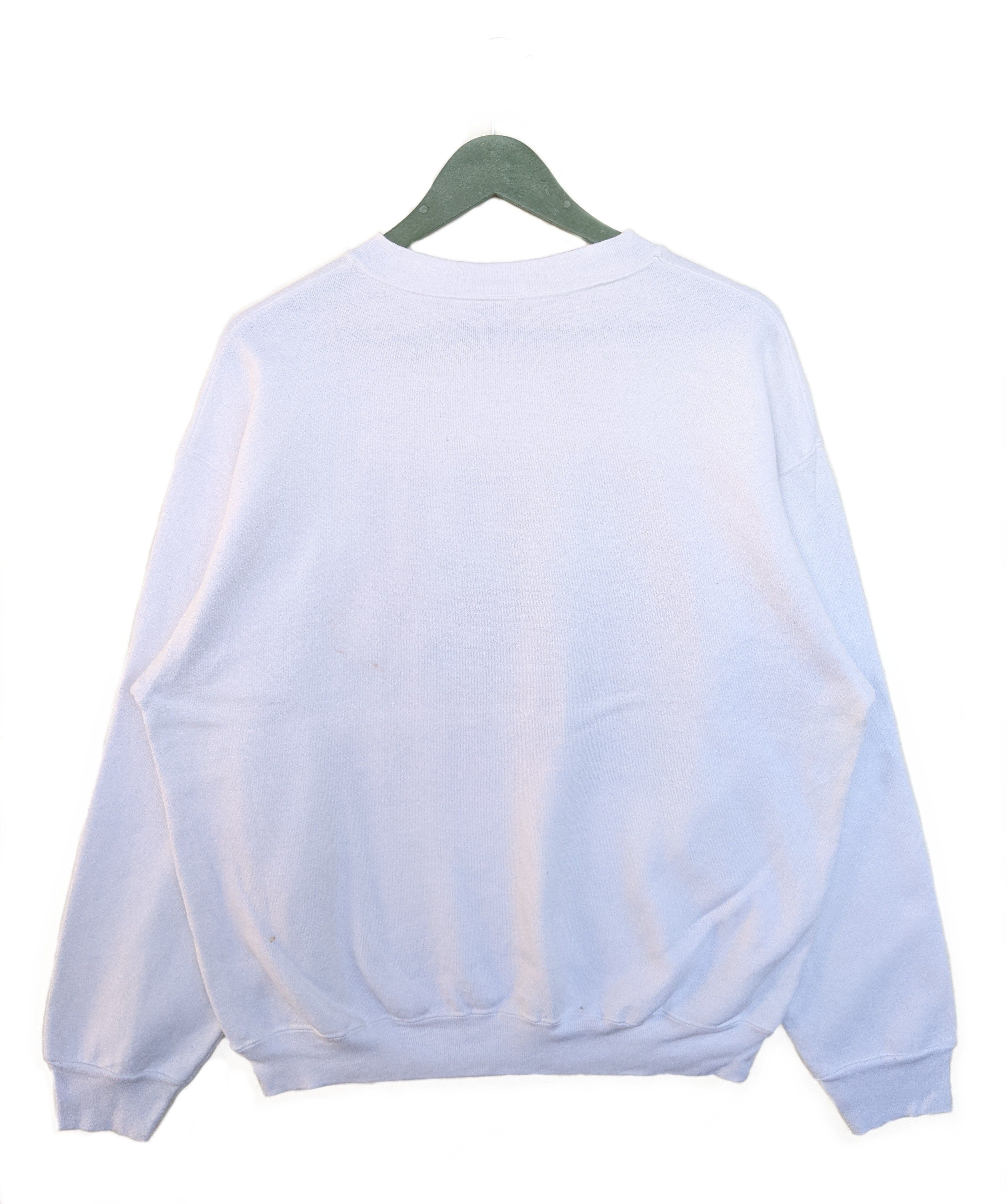 Velva Sheen RARE!University Nevada Las Vegas Runnin' Rebels Sweatshirt Size US L / EU 52-54 / 3 - 2 Thumbnail
