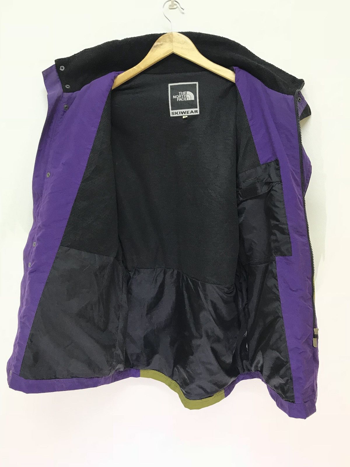 The North Face Rare! The North Face Skiwear Multi Colour Purple 6🟩4 Size US M / EU 48-50 / 2 - 8 Thumbnail