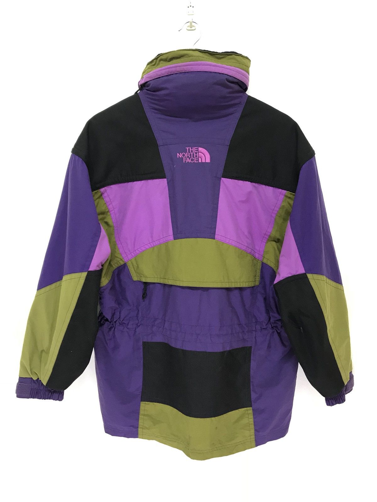 The North Face Rare! The North Face Skiwear Multi Colour Purple 6🟩4 Size US M / EU 48-50 / 2 - 1 Thumbnail