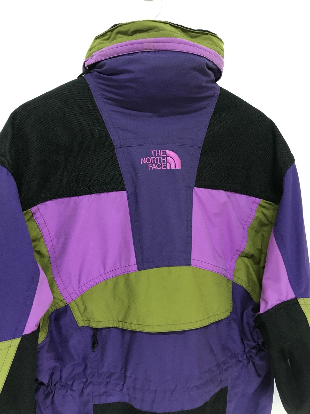 The North Face Rare! The North Face Skiwear Multi Colour Purple 6🟩4 Size US M / EU 48-50 / 2 - 2 Thumbnail