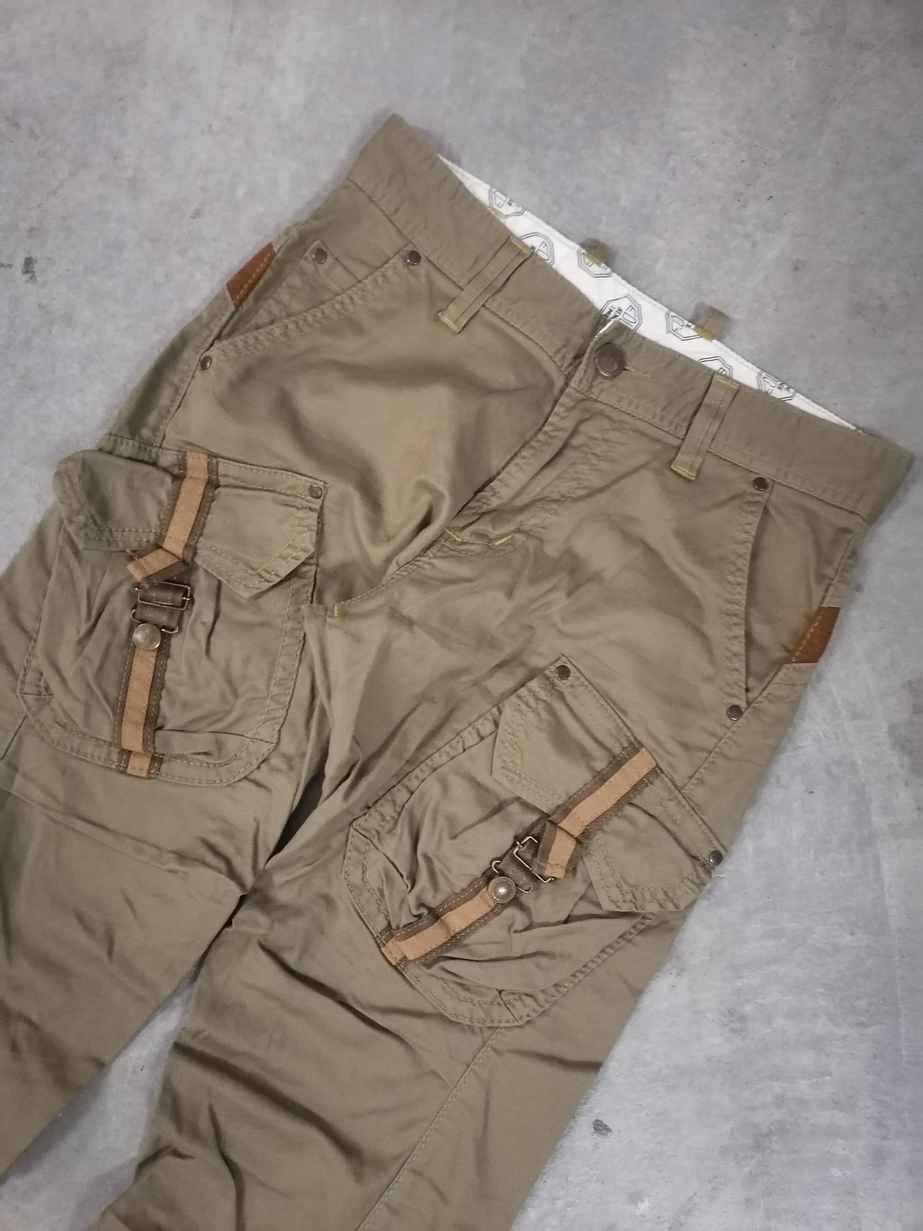 Other Hot🔥Edwin Front Pocket Pants Size US 30 / EU 46 - 3 Thumbnail
