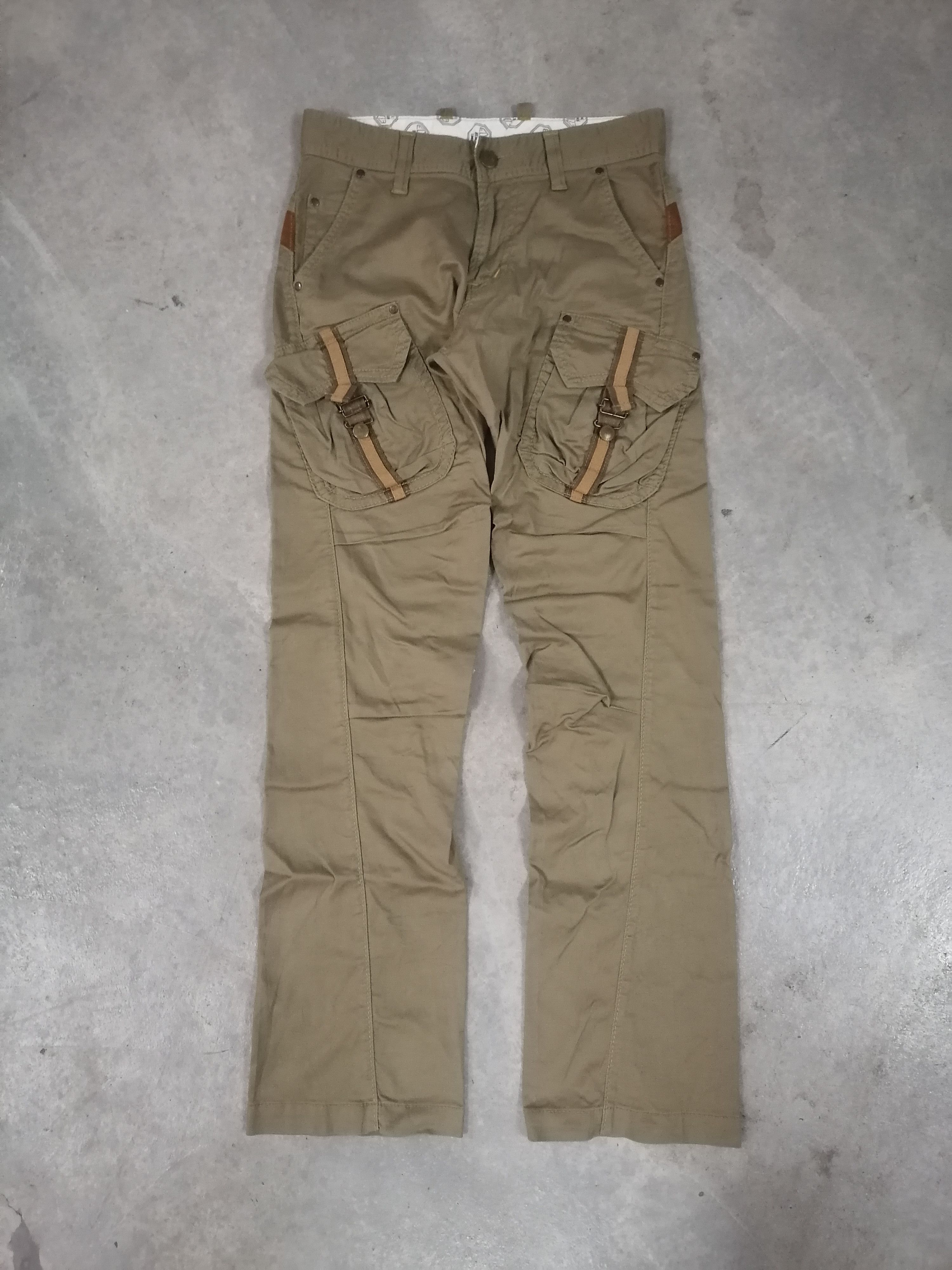 Other Hot🔥Edwin Front Pocket Pants Size US 30 / EU 46 - 1 Thumbnail