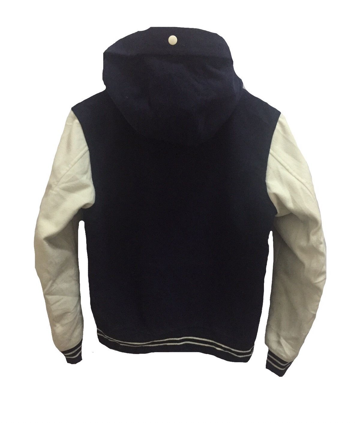 Beams Plus × Japanese Brand Beams Japan Varsity Jacket Size US M / EU 48-50 / 2 - 2 Thumbnail