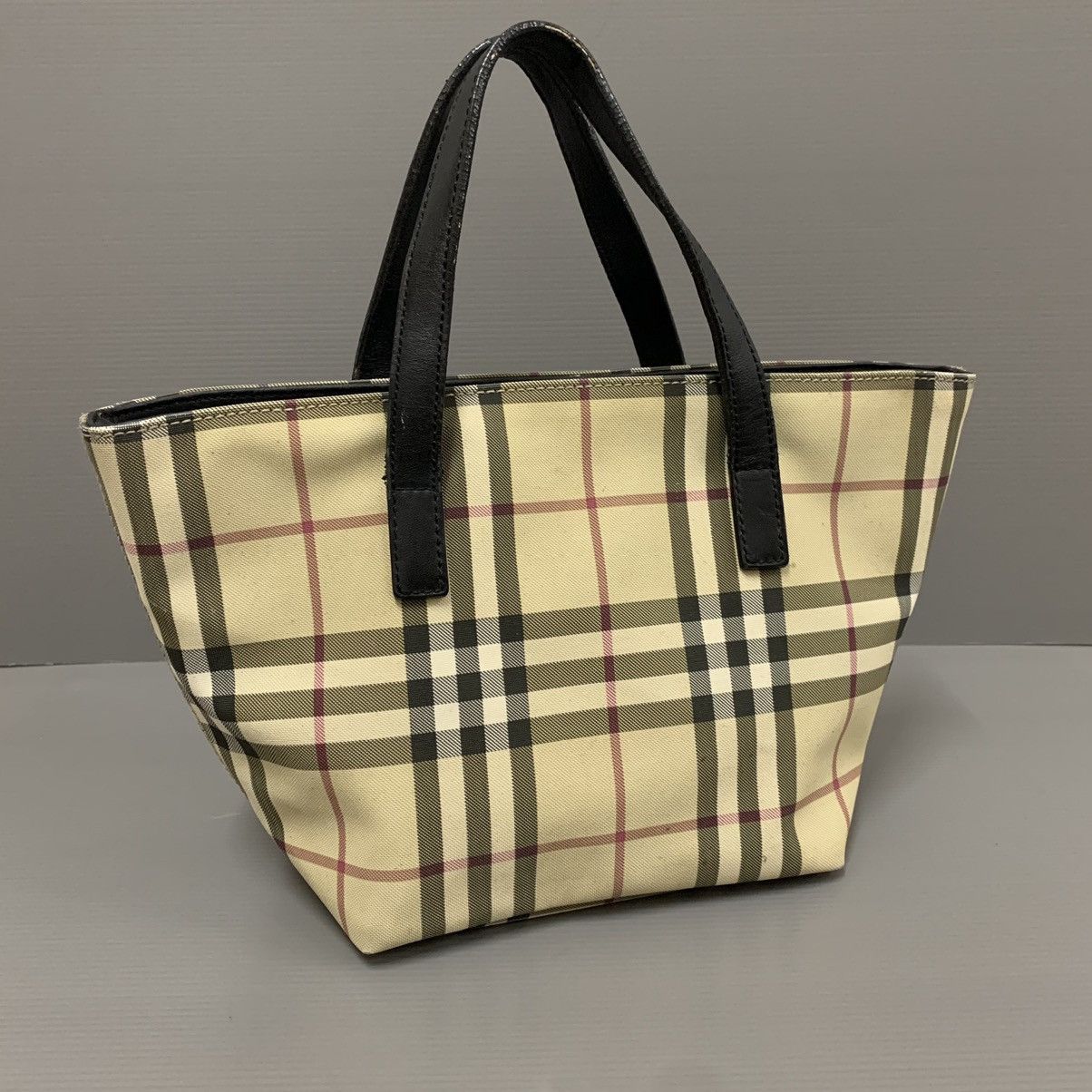 Burberry Burberry Tote Mini Bag Size ONE SIZE - 3 Thumbnail