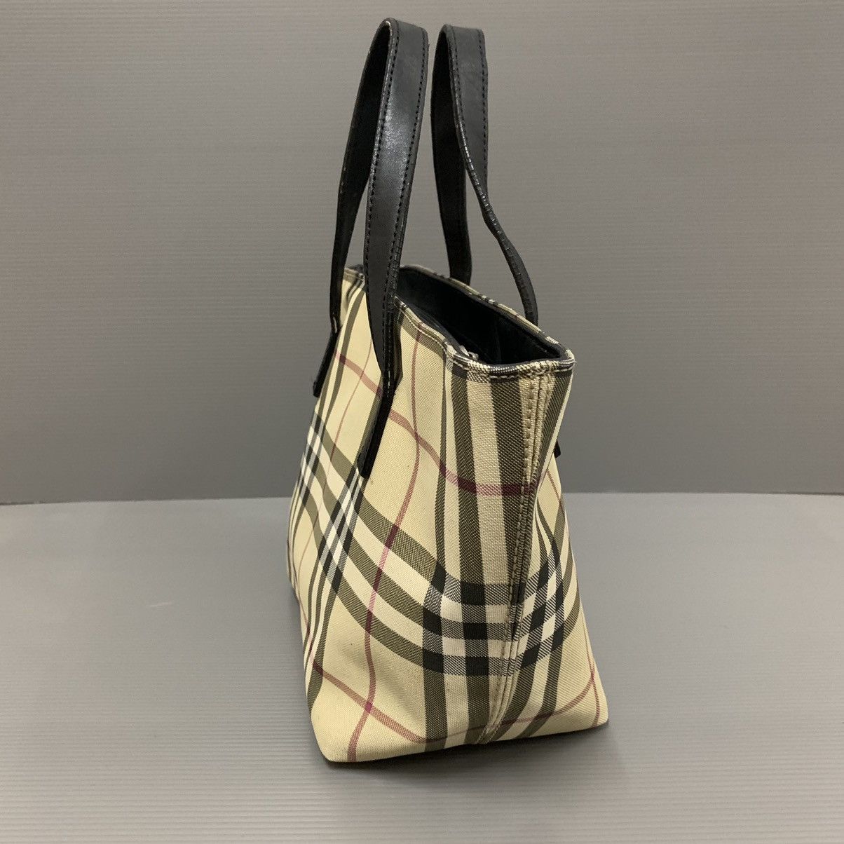 Burberry Burberry Tote Mini Bag Size ONE SIZE - 4 Thumbnail