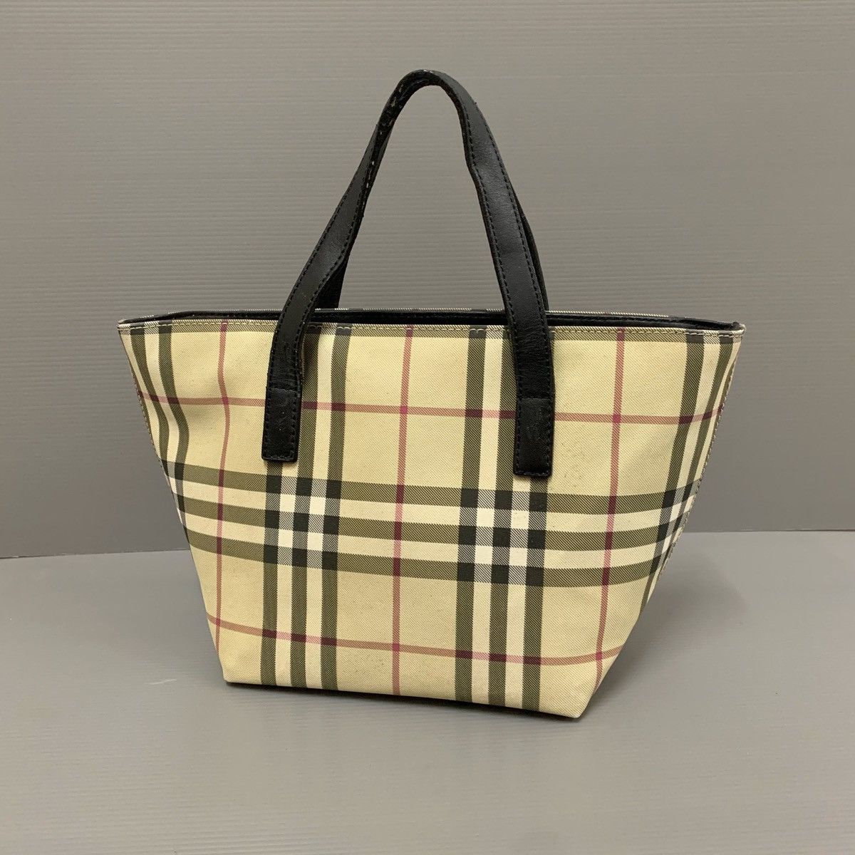 Burberry Burberry Tote Mini Bag Size ONE SIZE - 8 Thumbnail
