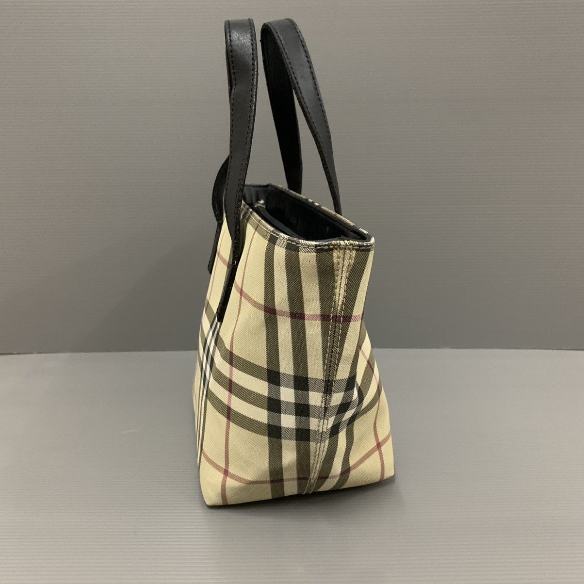 Burberry Burberry Tote Mini Bag Size ONE SIZE - 2 Thumbnail