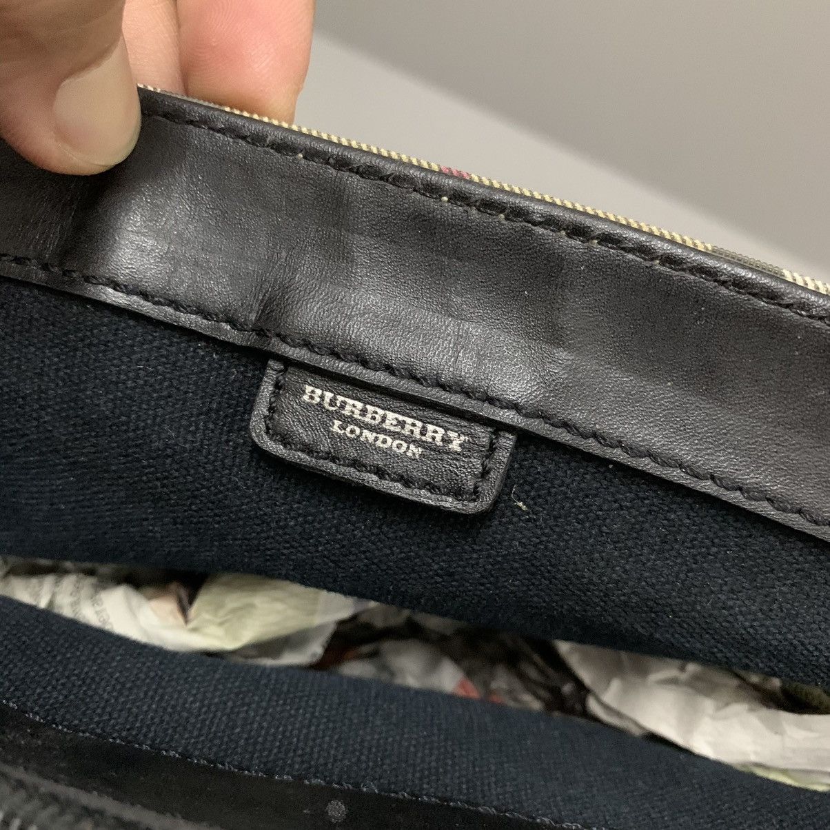 Burberry Burberry Tote Mini Bag Size ONE SIZE - 11 Thumbnail