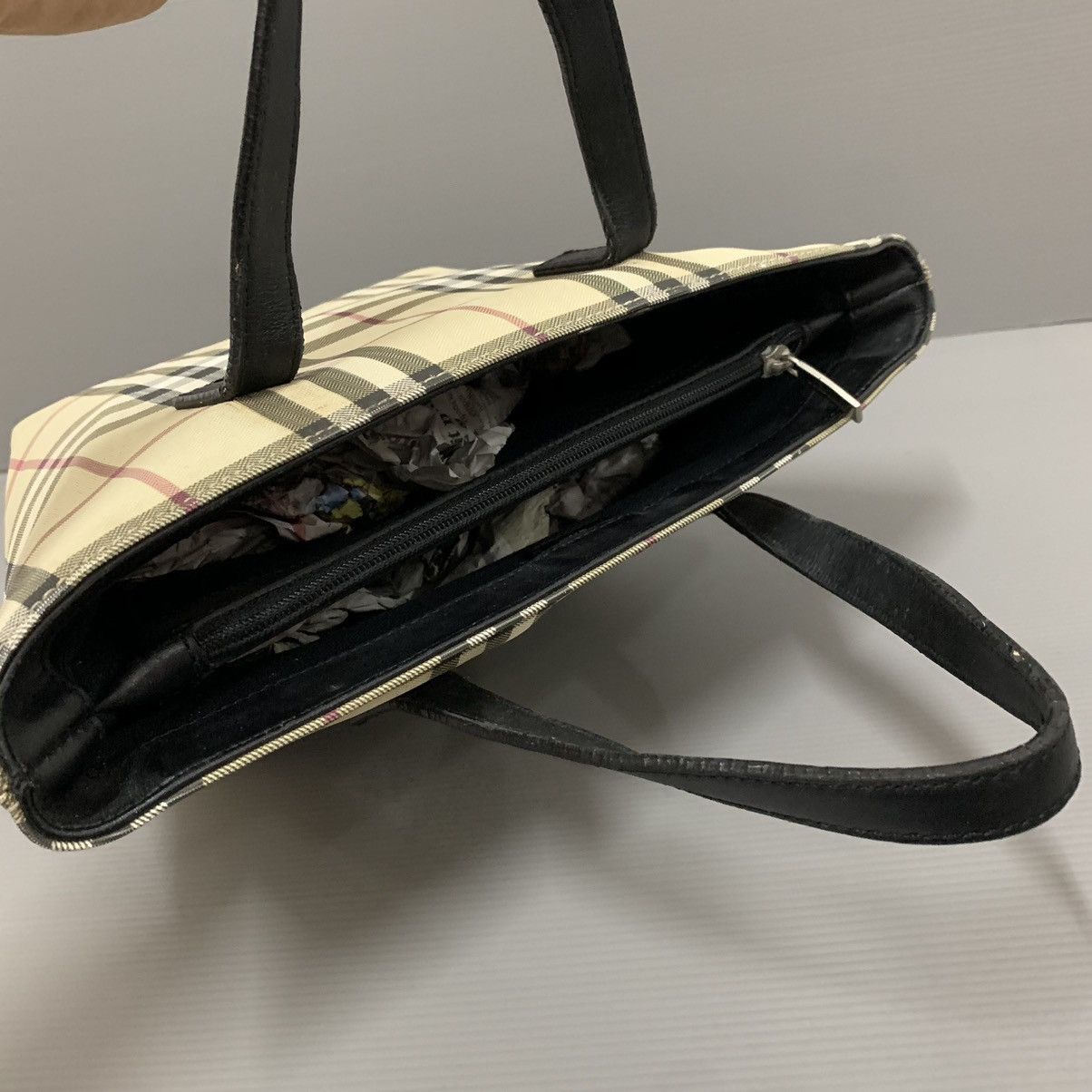 Burberry Burberry Tote Mini Bag Size ONE SIZE - 7 Thumbnail