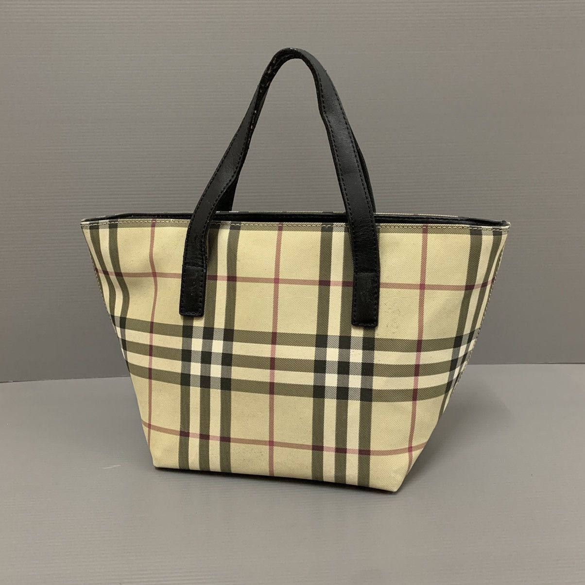 Burberry Burberry Tote Mini Bag Size ONE SIZE - 1 Thumbnail