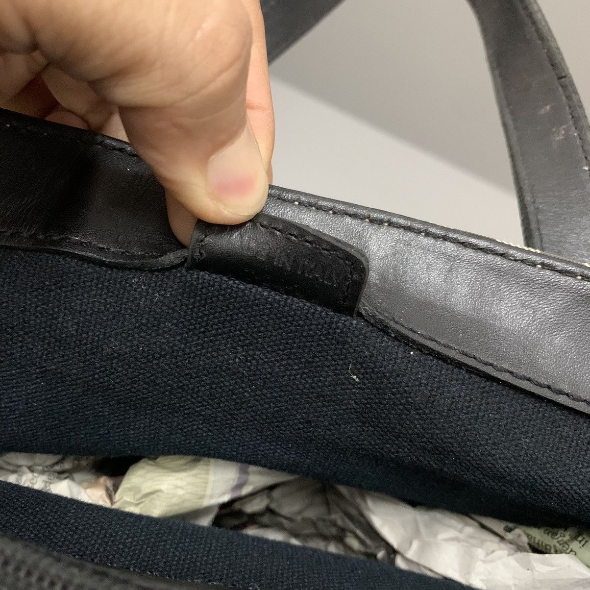 Burberry Burberry Tote Mini Bag Size ONE SIZE - 12 Thumbnail