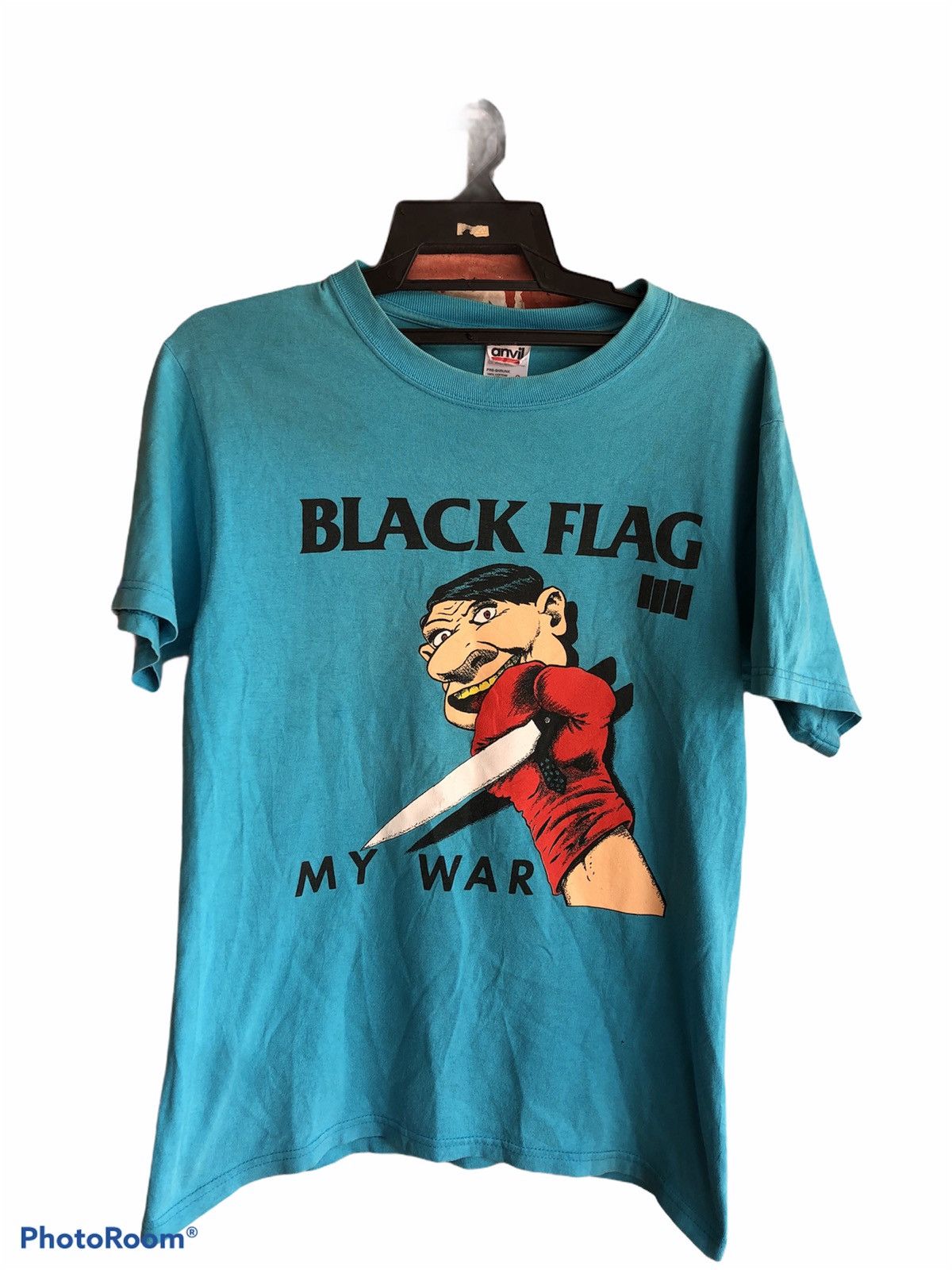 Vintage Vintage BLACK FLAG | Grailed